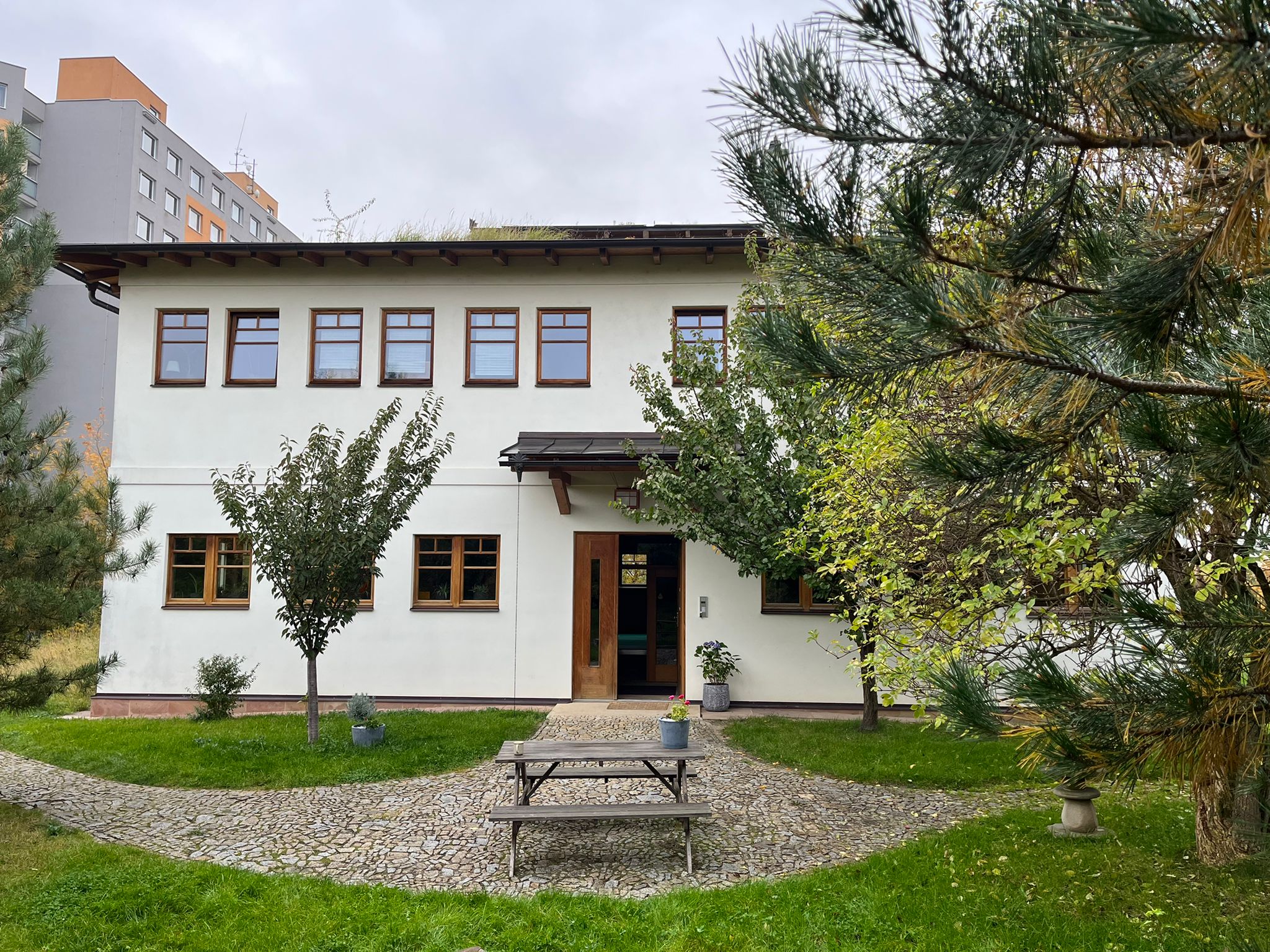 Avaloka - Dům Holistického Zdrávi foto 2