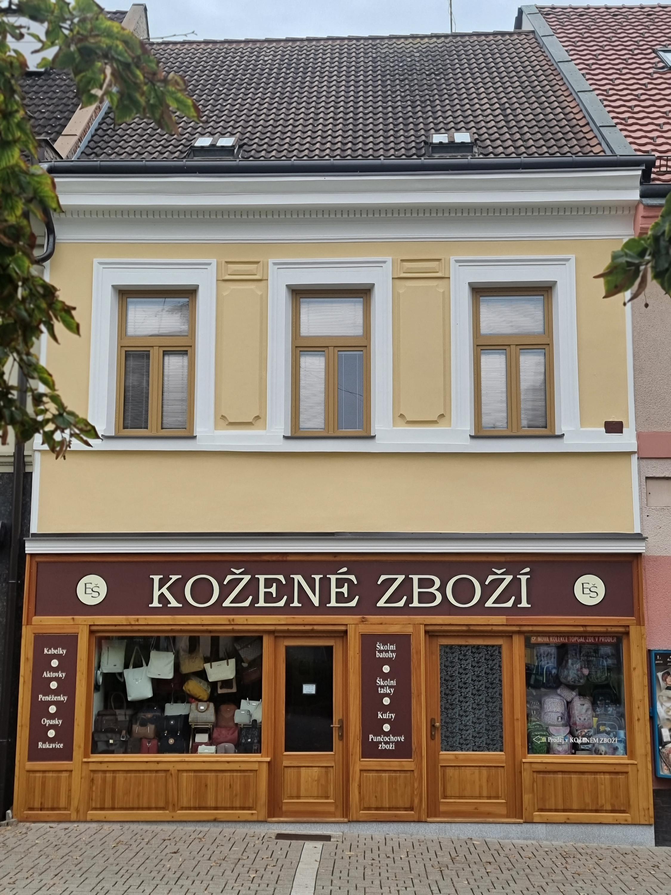 Eva Šalomonová - Kožené zboží foto 2