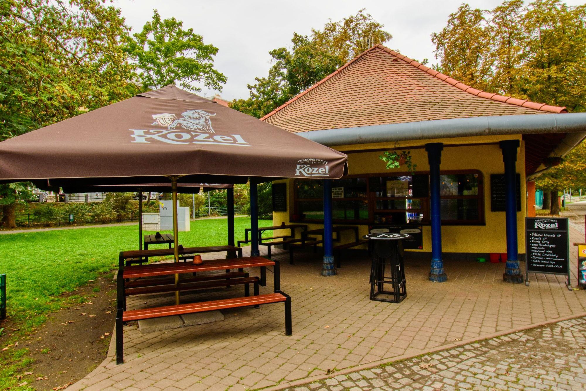 Osvěžovna Folimanka foto 3
