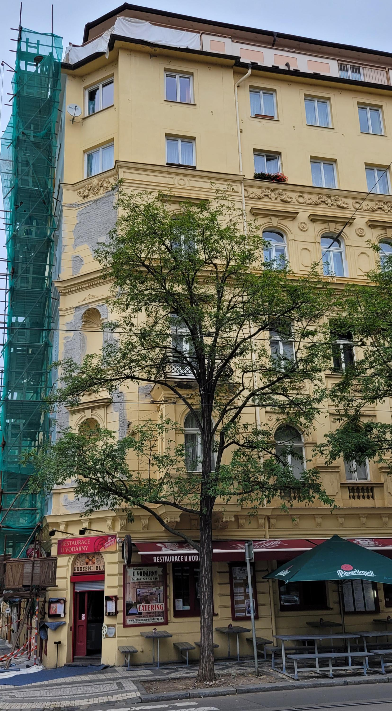 Restaurace U Vodárny foto 3