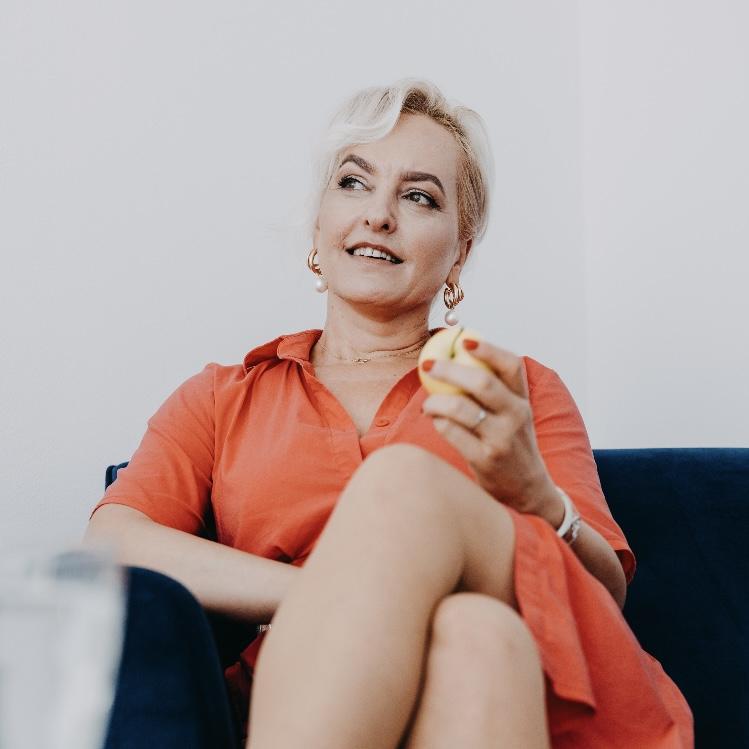 Jana Kapustová - Výživové poradenství