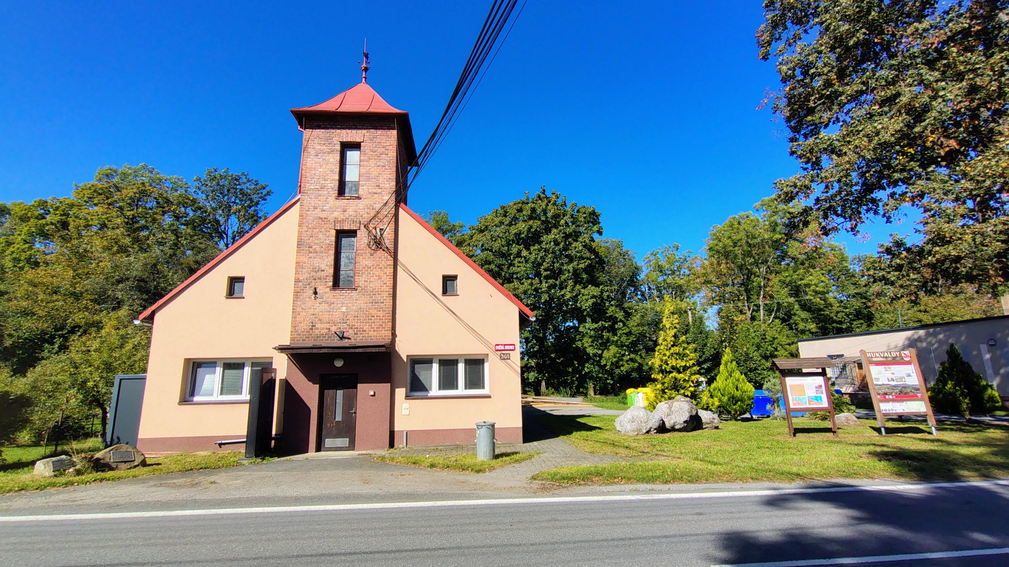 Sbor dobrovolných hasičů Rychaltice foto 3