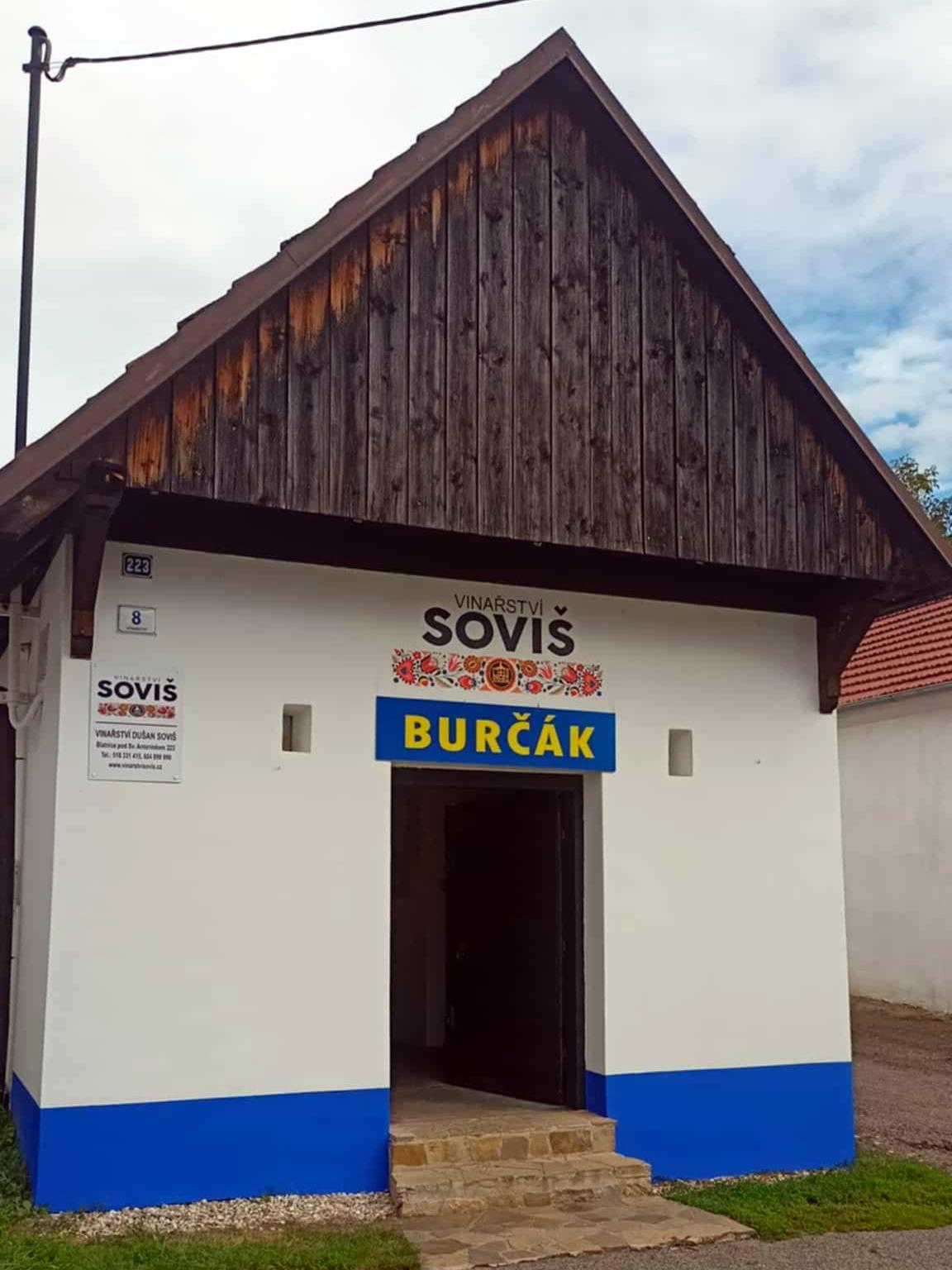 VINAŘSTVÍ SOVIŠ foto 4