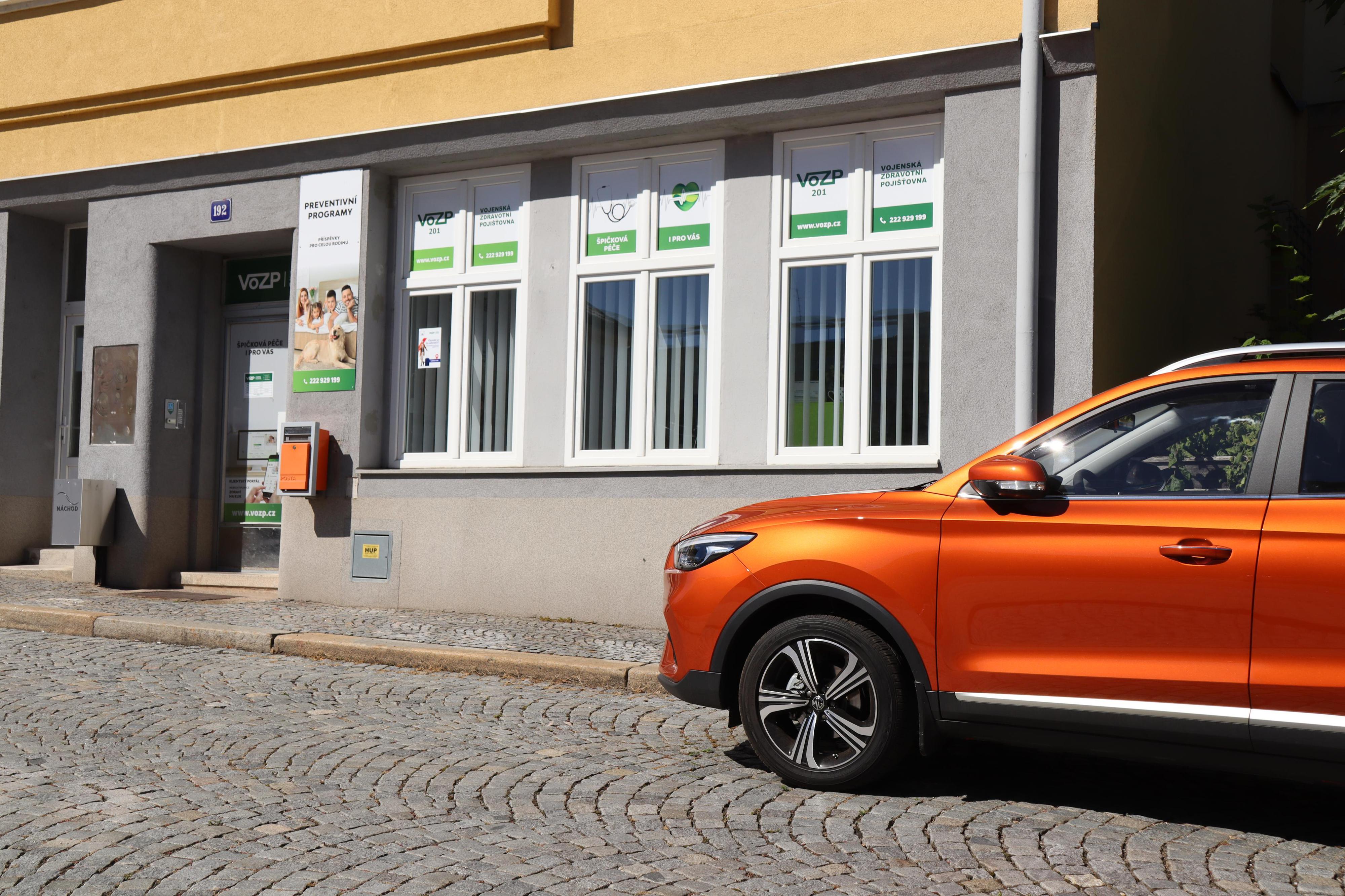 Vojenská zdravotní pojišťovna České republiky