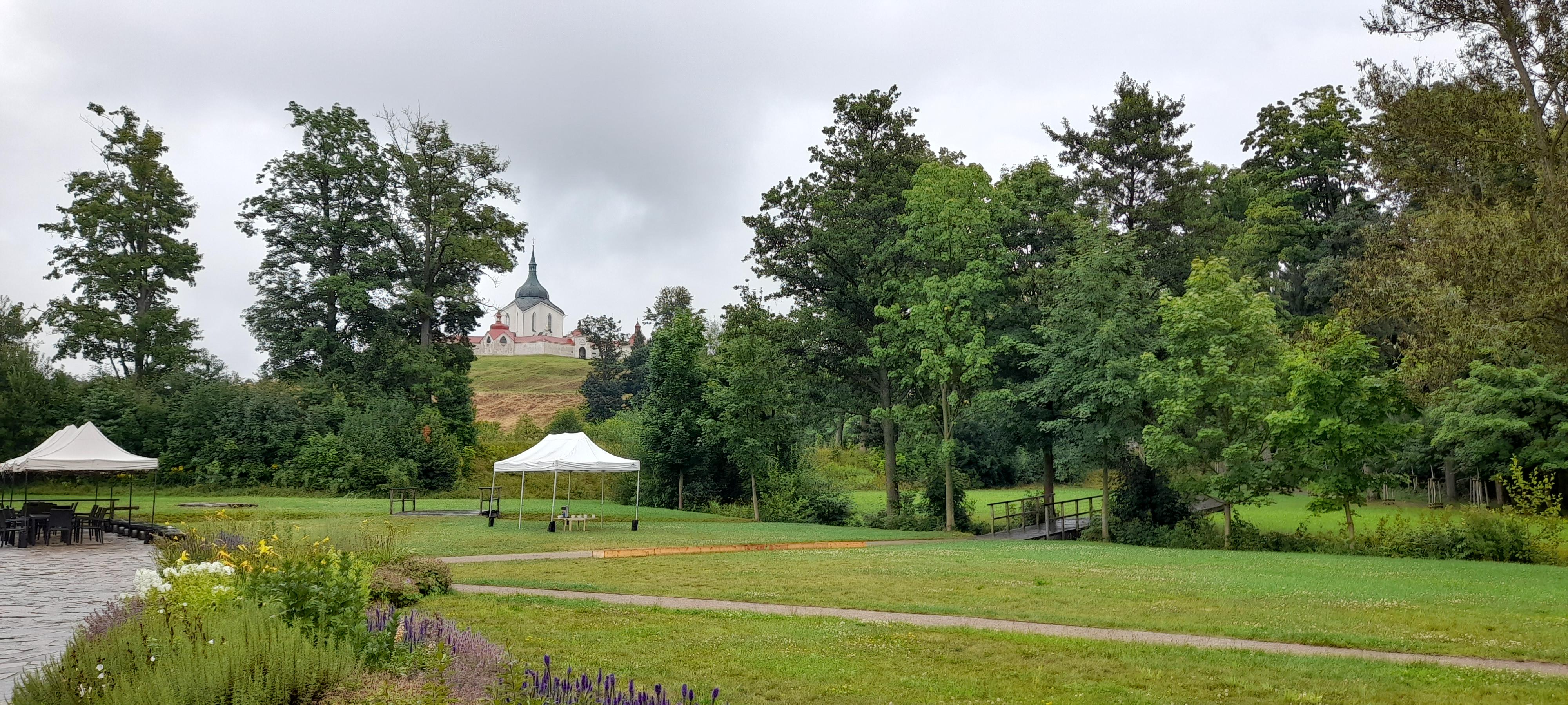 Turistické informační centrum Zámek Žďár nad Sázavou foto 5