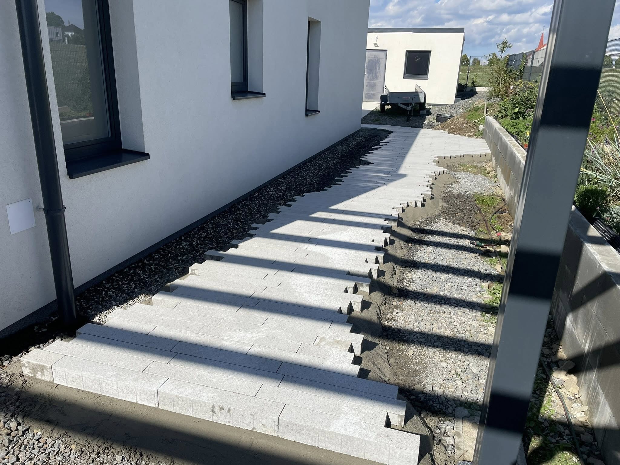 Zednické a obkladačské práce Šatka foto 2