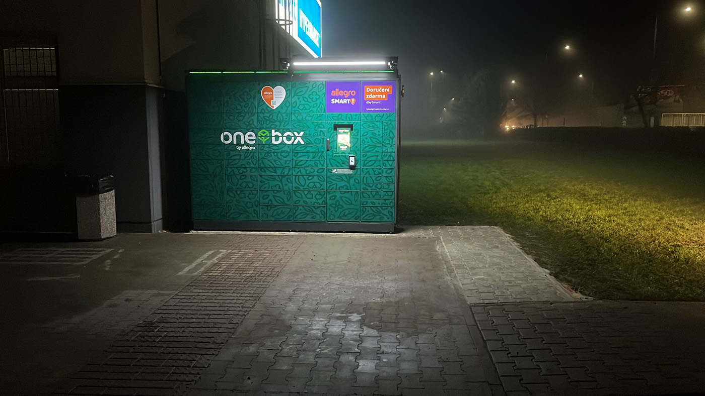 One Box by Allegro foto 2
