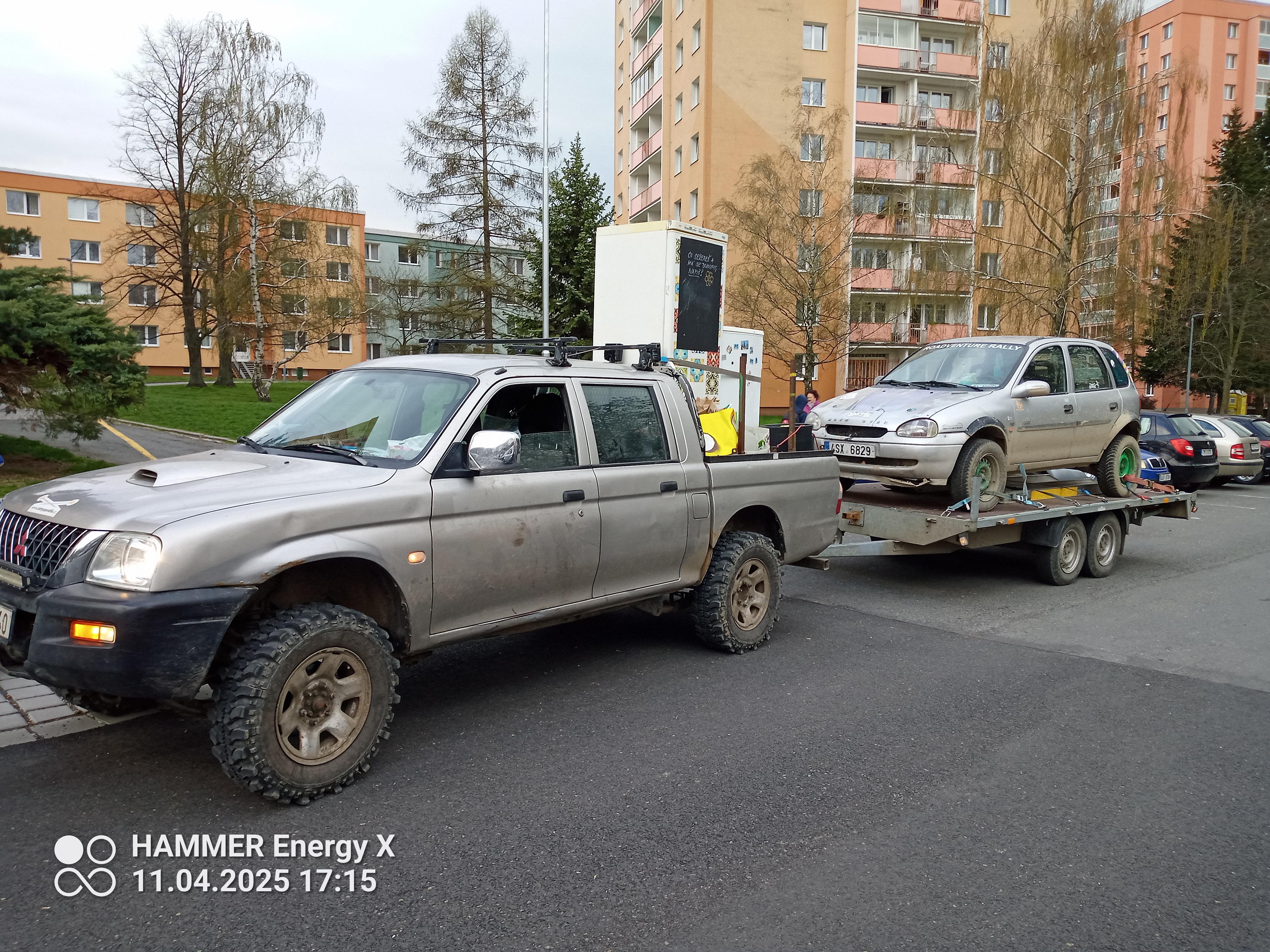 Lesní práce Zdenek Pokusa foto 3