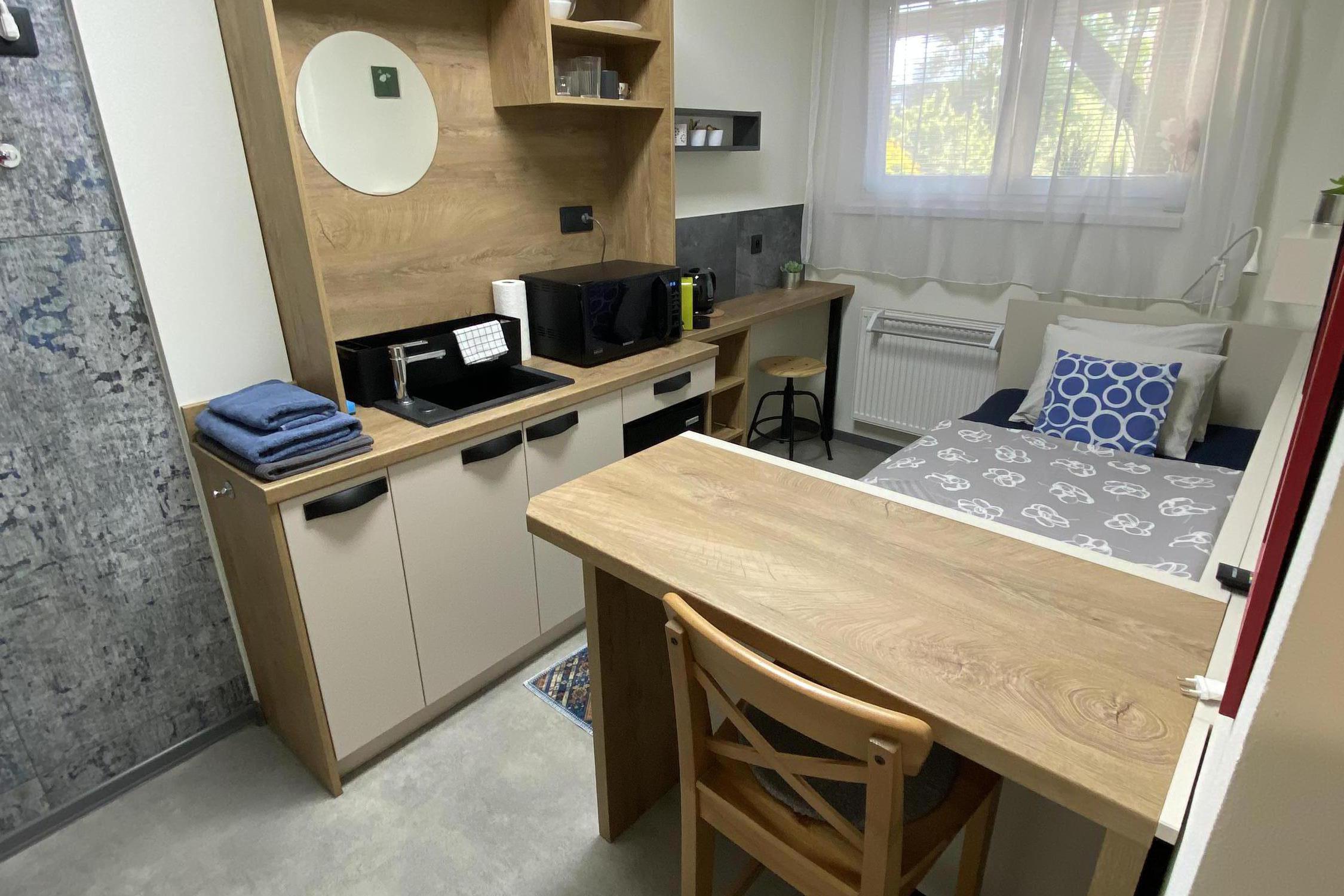 Ubytování u Horynů