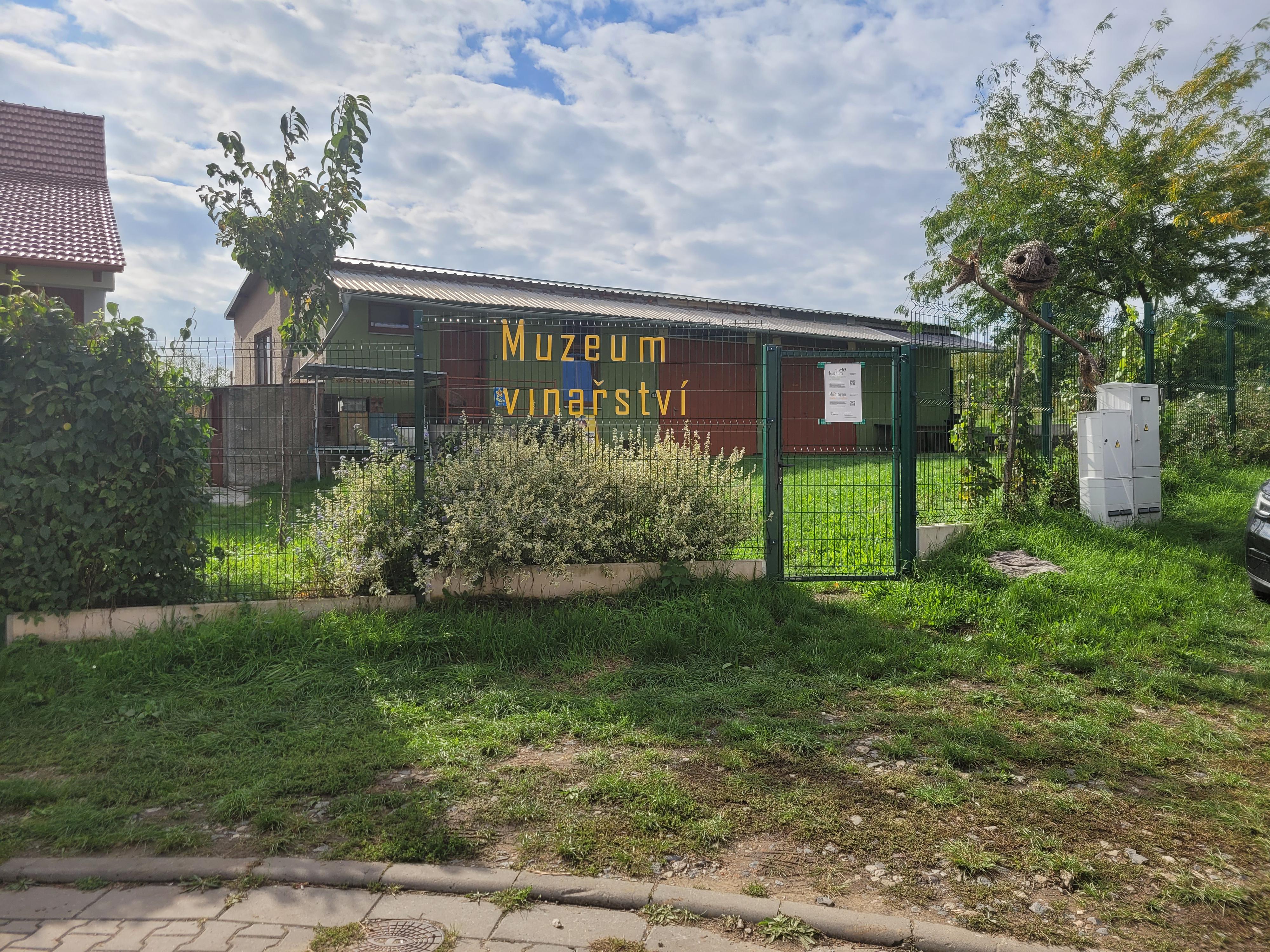 Vinařské muzeum Mikulčice foto 5