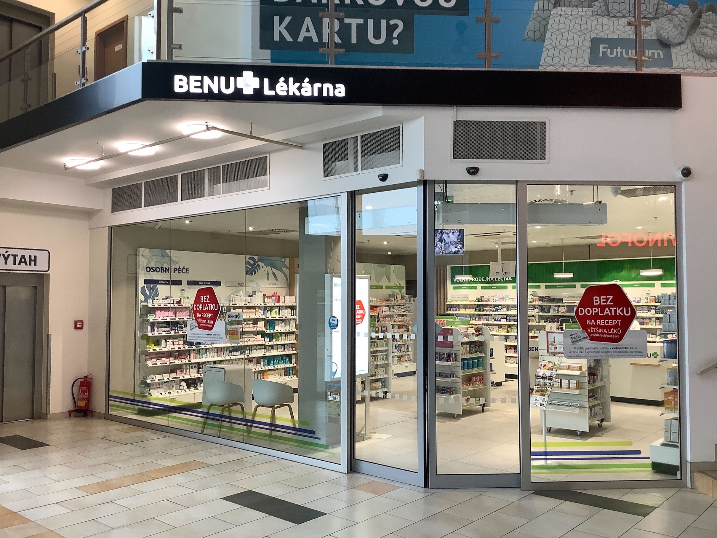 BENU Lékárna foto 2