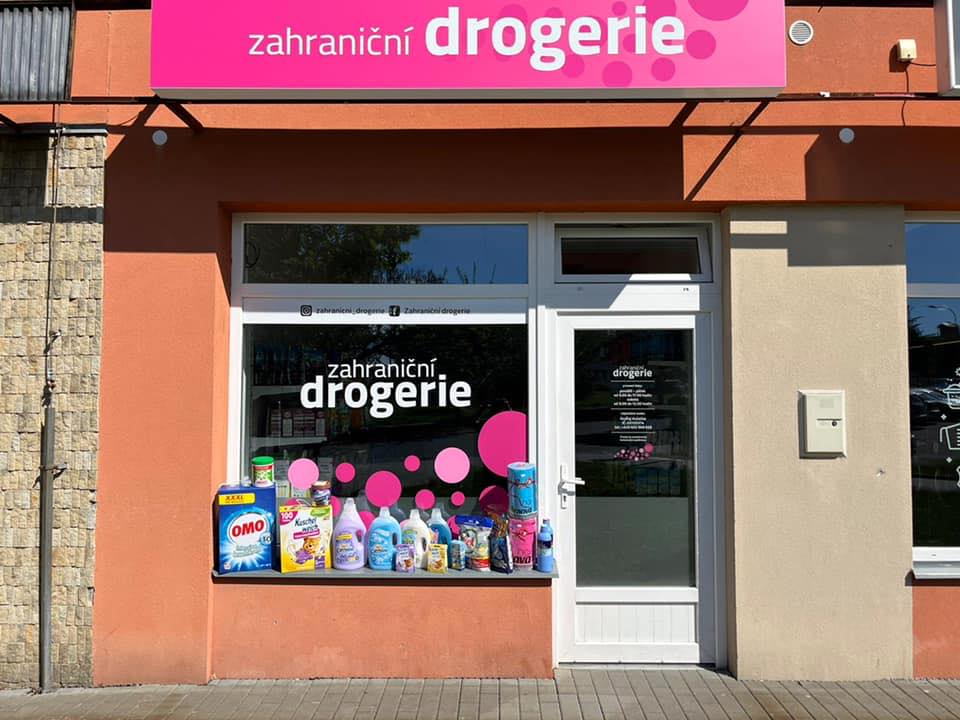 Zahraniční Drogerie foto 2