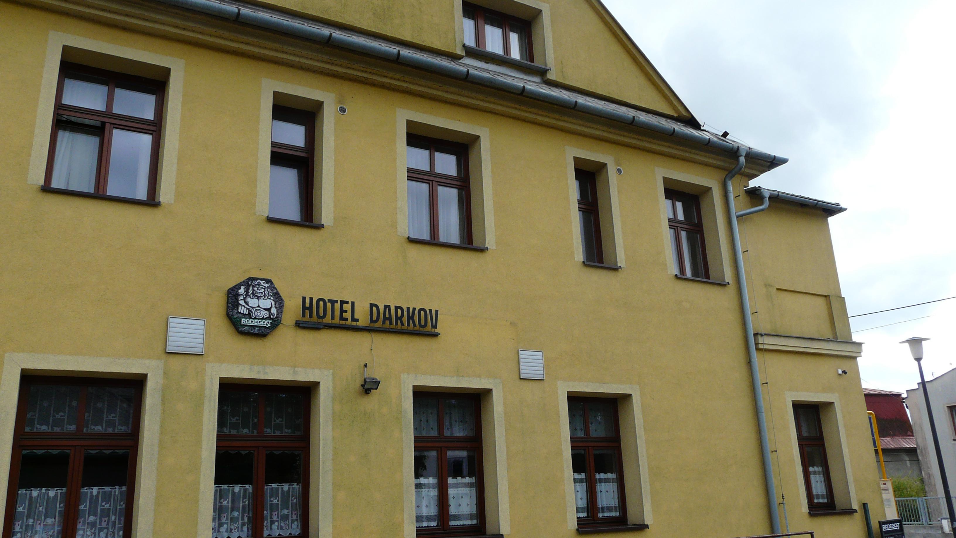 Restaurace Darkov foto 2