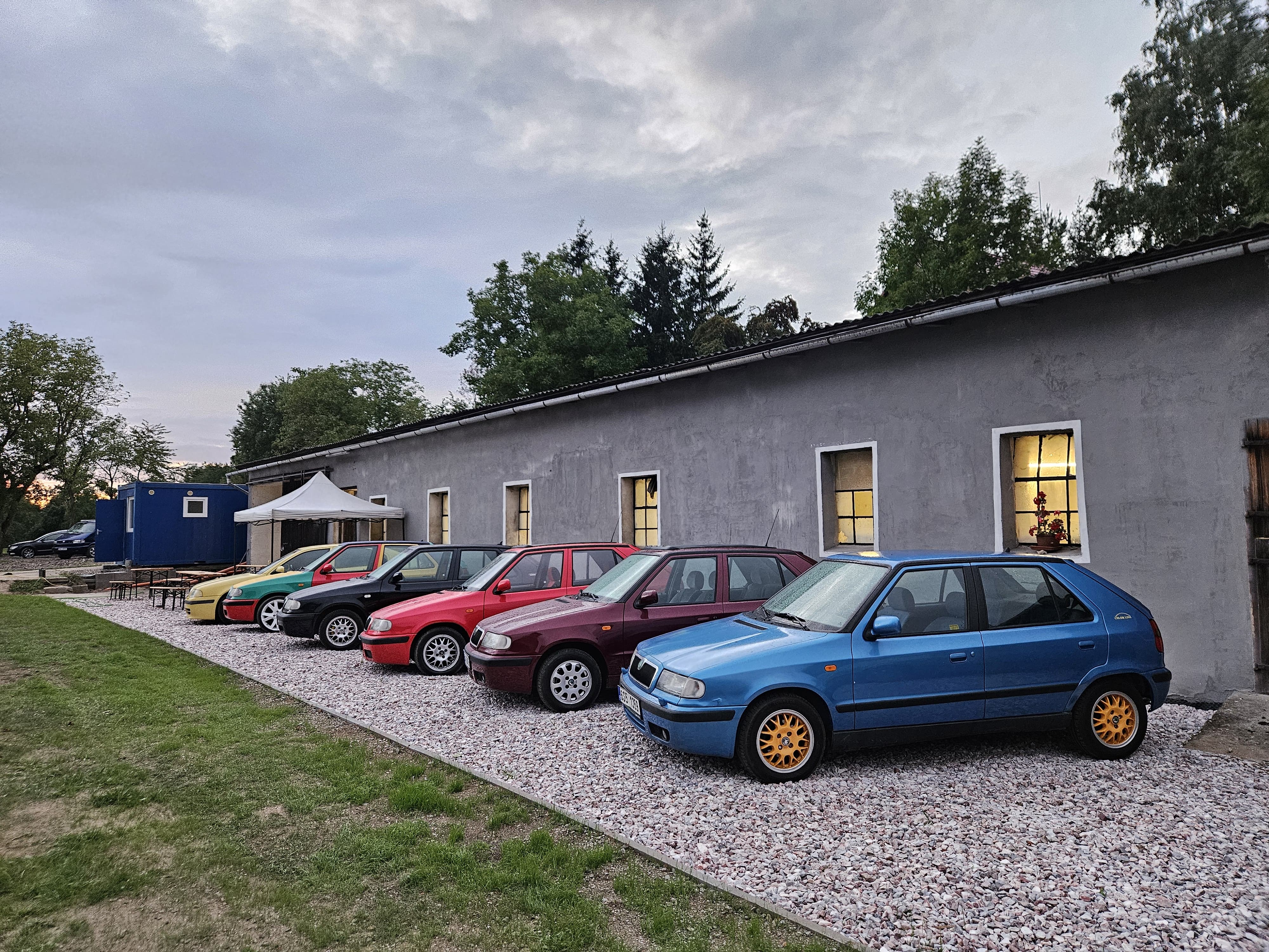 Automobilové Muzeum Prasečák Stránka foto 2