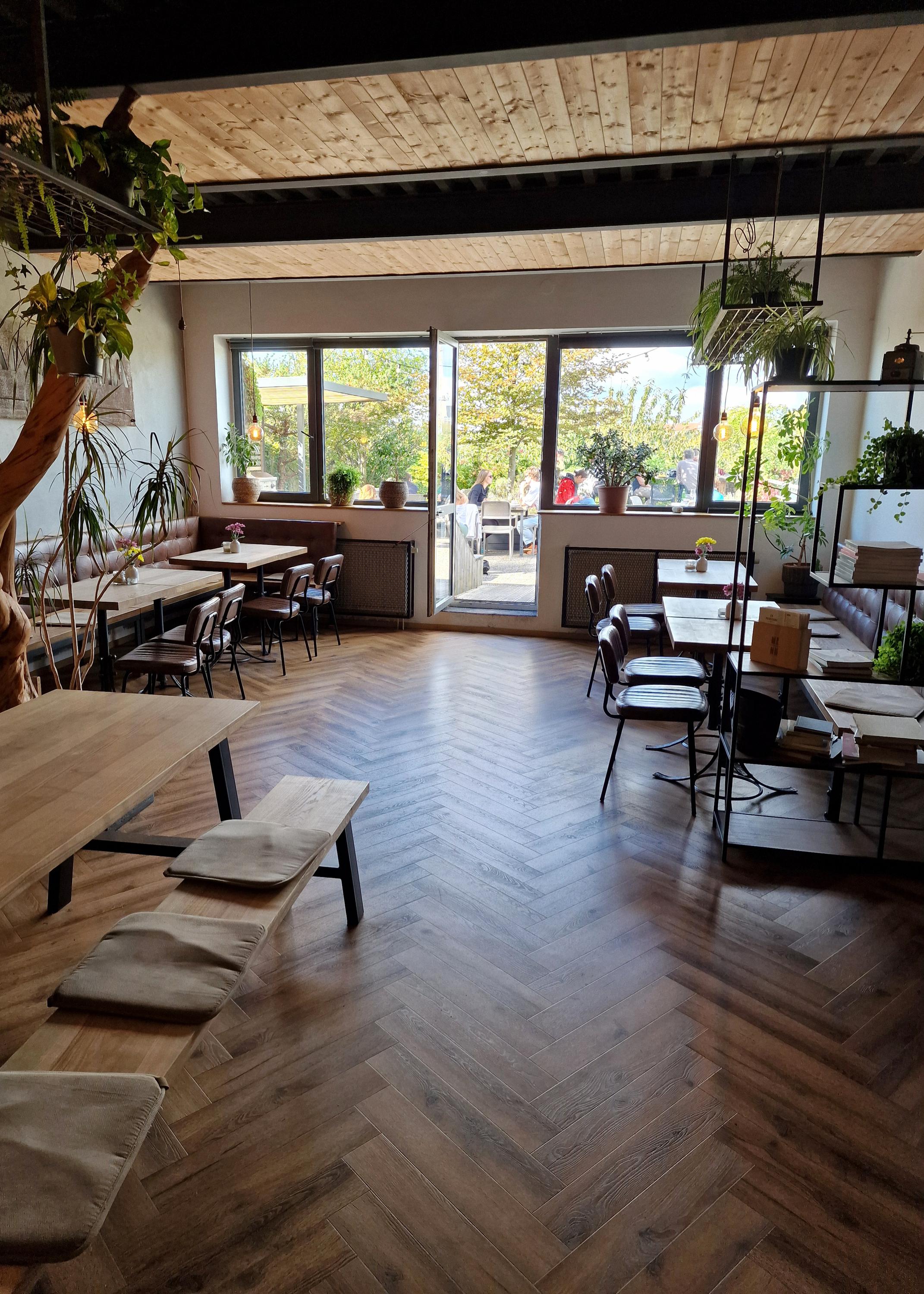 Panorama café foto 4