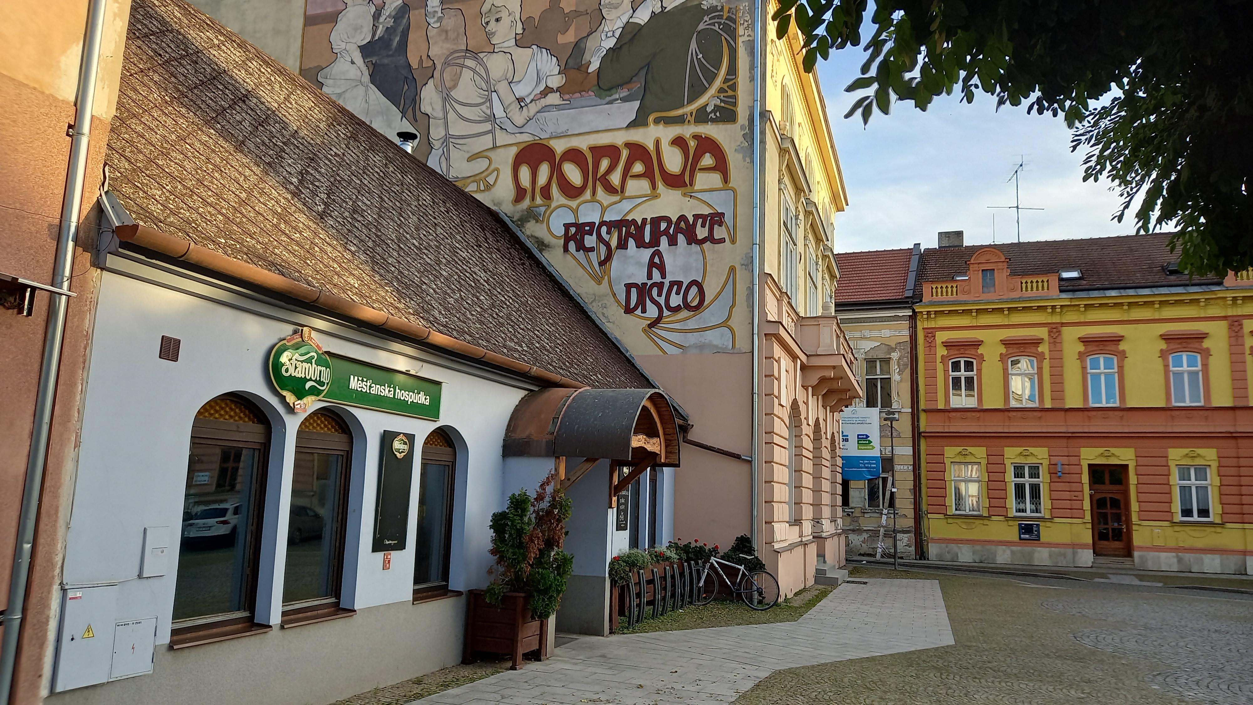 Restaurace Morava - Měšťanská hospůdka foto 3