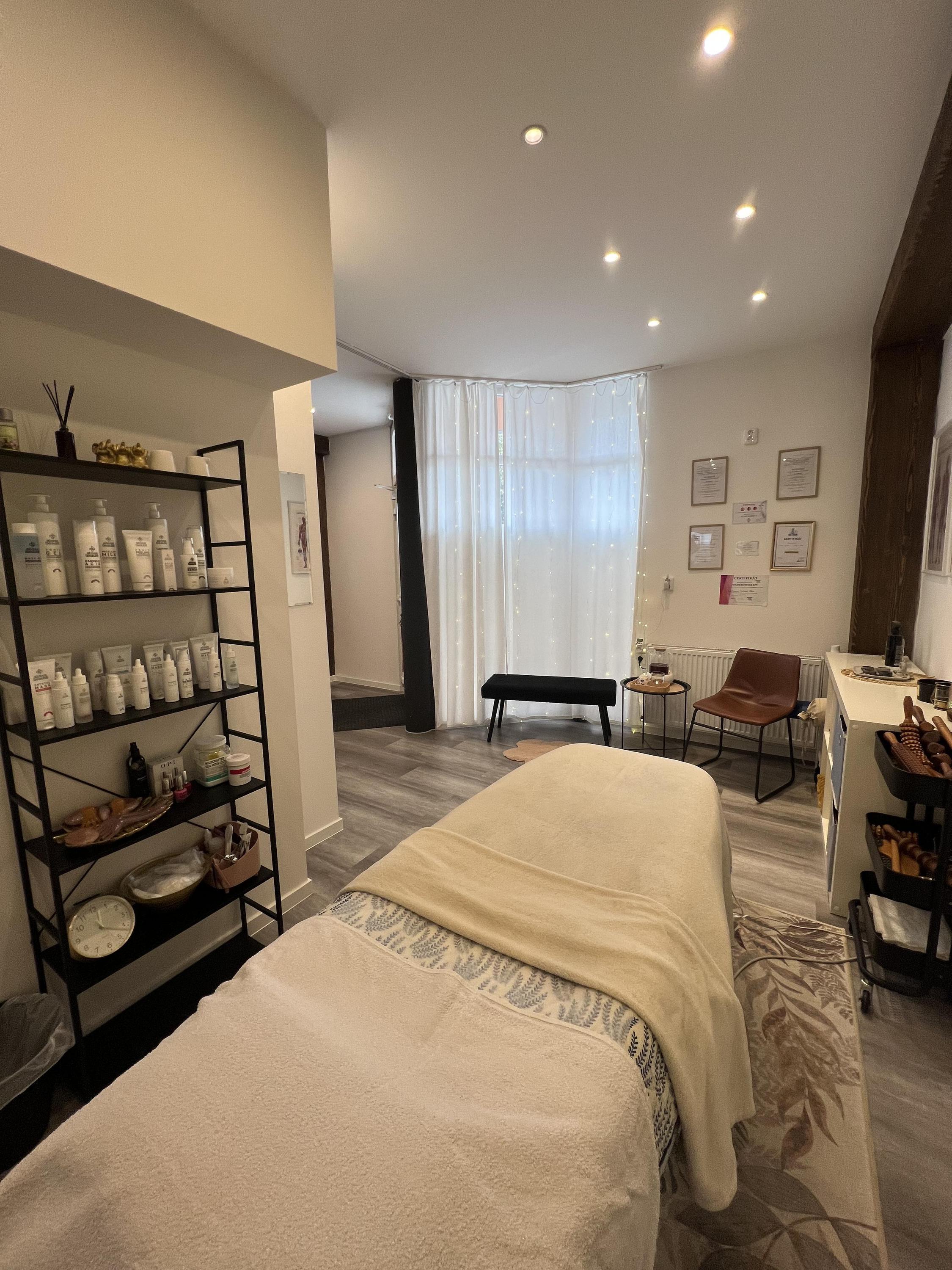 Kosmetika a masáže Klára Furišová foto 3