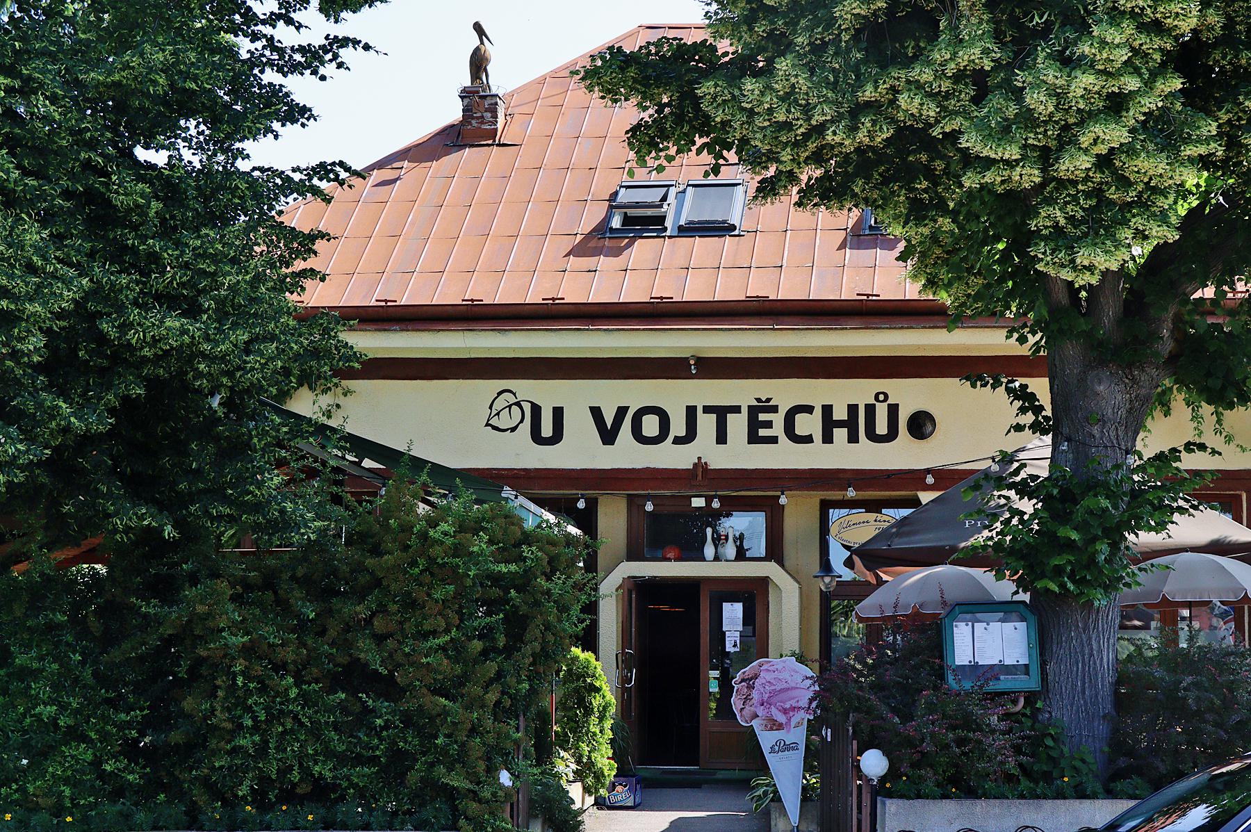 Pivovarská restaurace u Vojtěchů