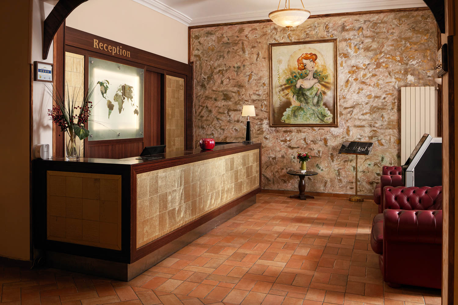 Hotel Praga 1 Prague foto 6