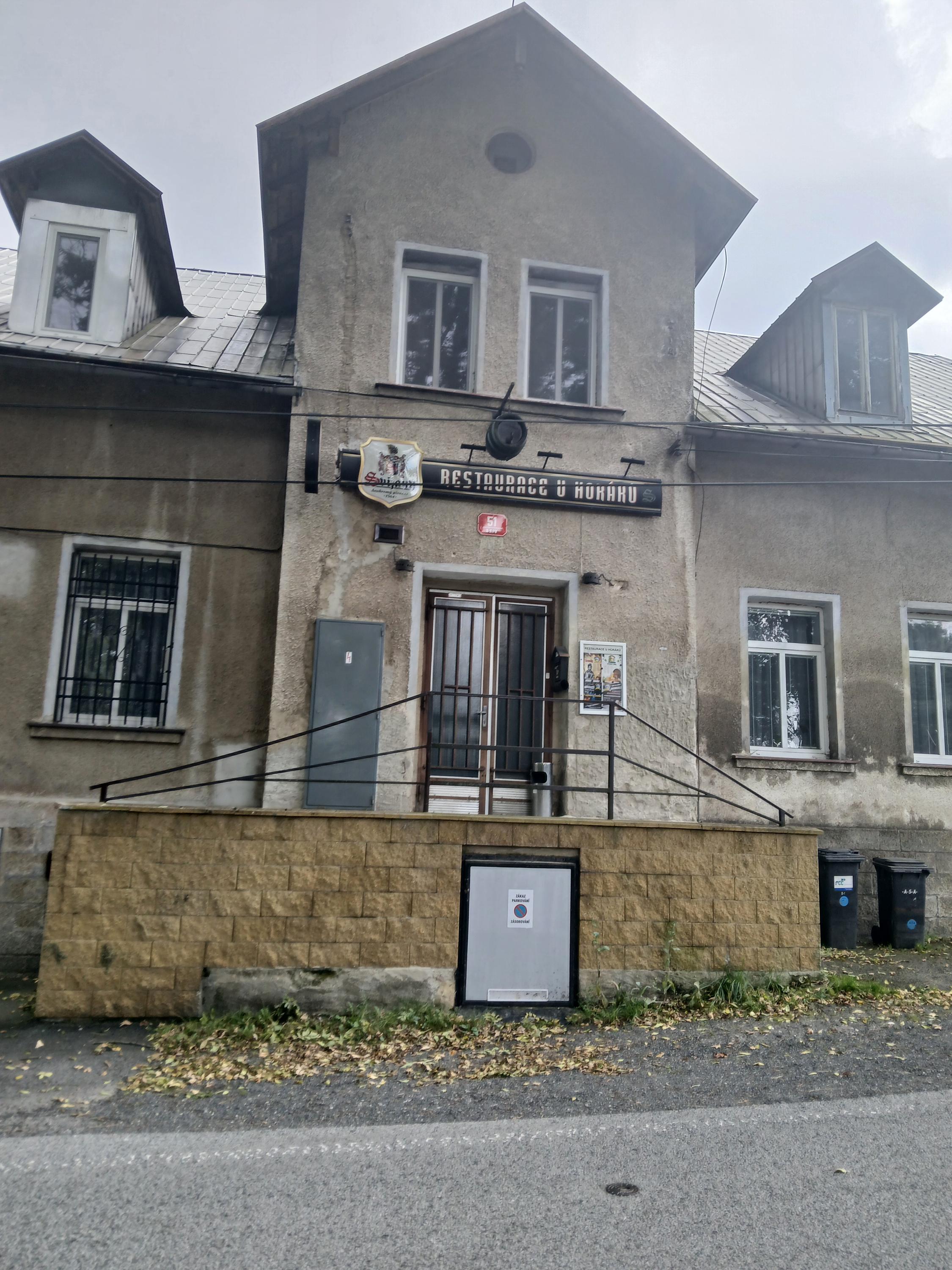 Restaurace U Horáků foto 2