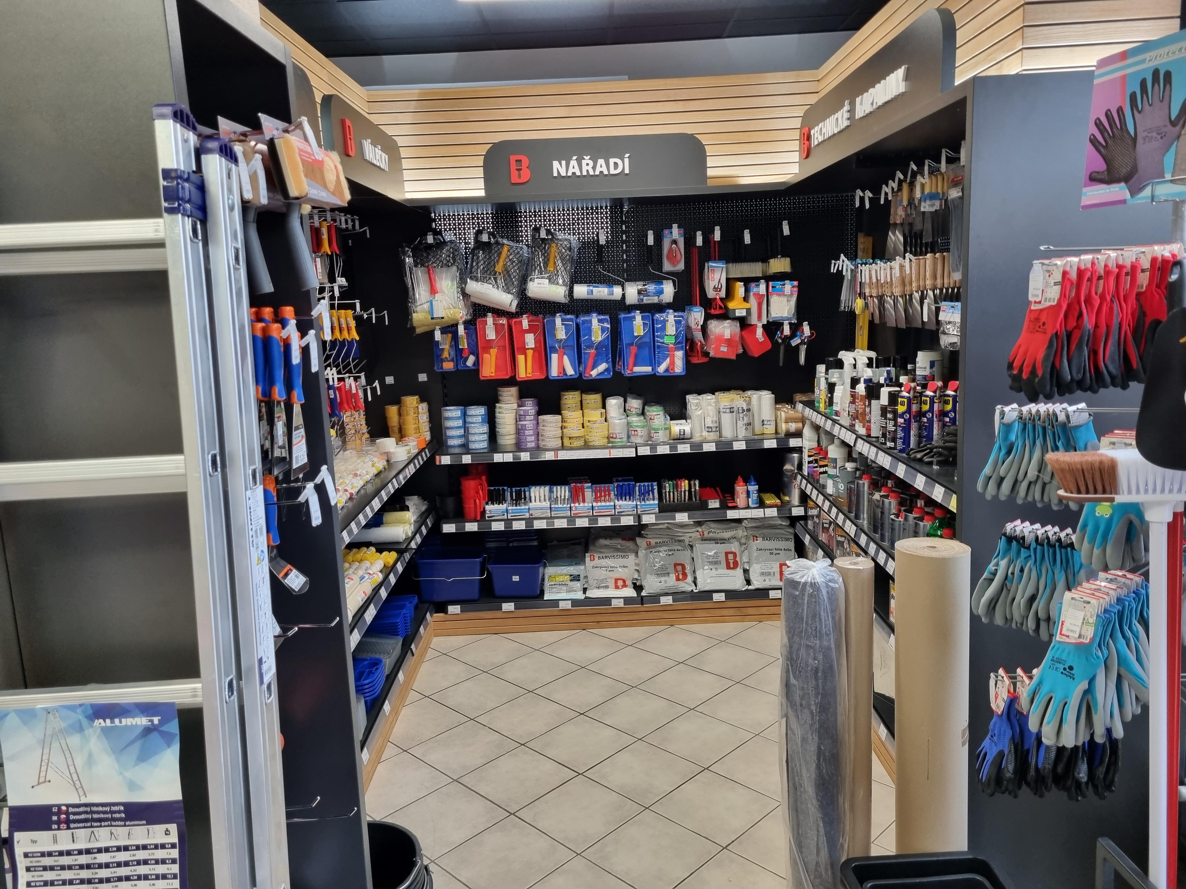 BARVISSIMO - Barvy, laky a výtvarné potřeby foto 6