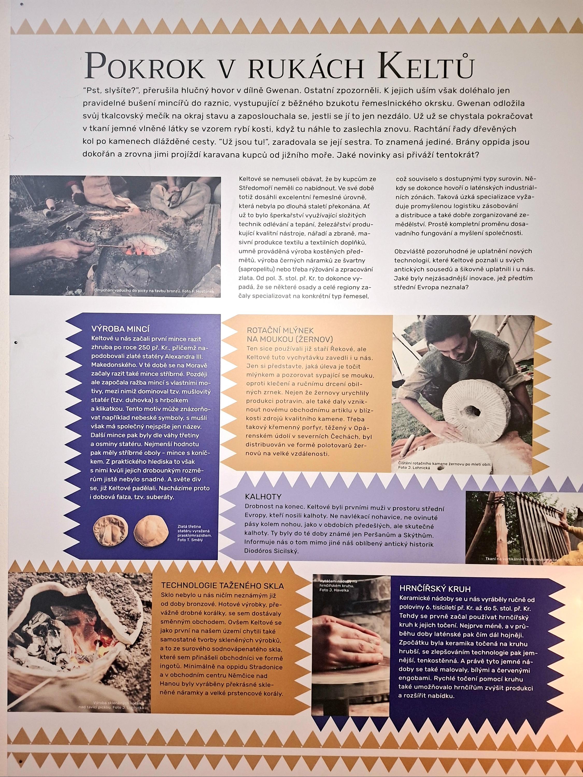 Informační centrum keltské kultury foto 3