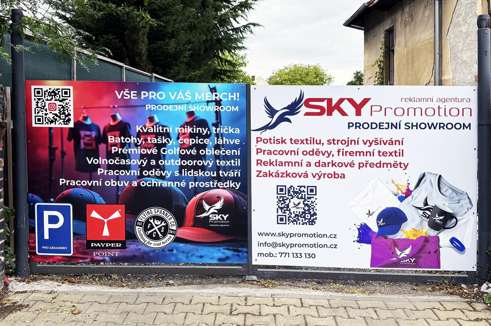 SKY Promotion s.r.o. foto 1