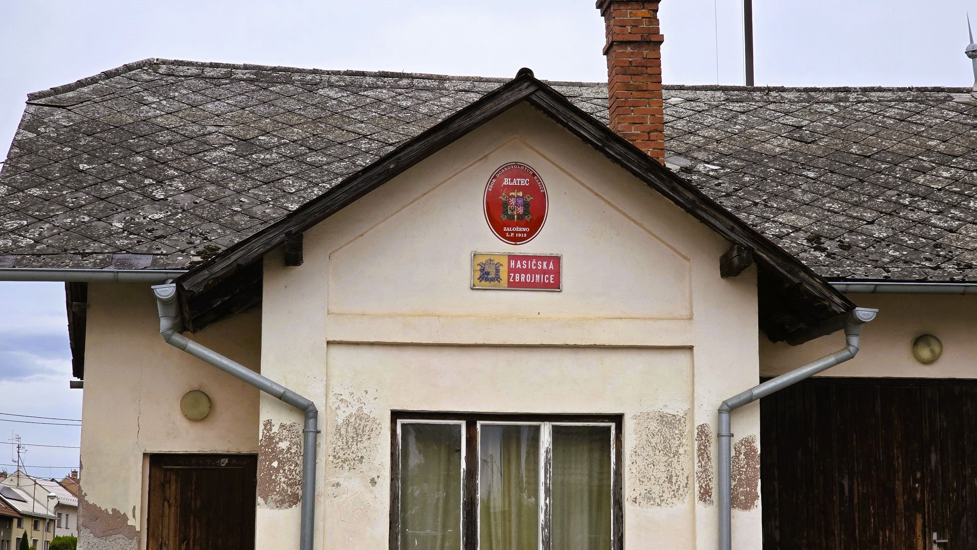 SH ČMS - Sbor dobrovolných hasičů Blatec foto 3