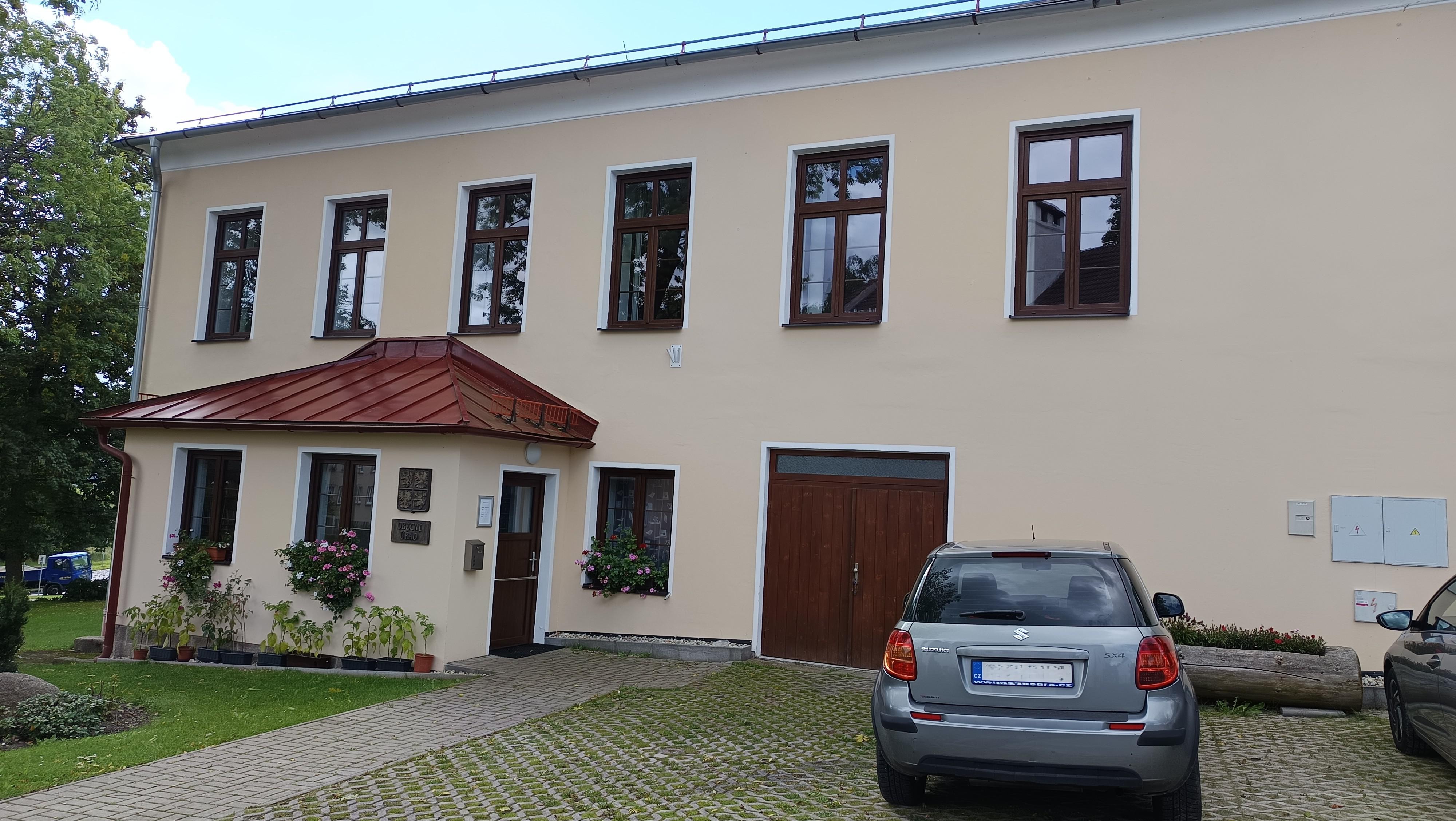 Želnava - obecní úřad foto 6