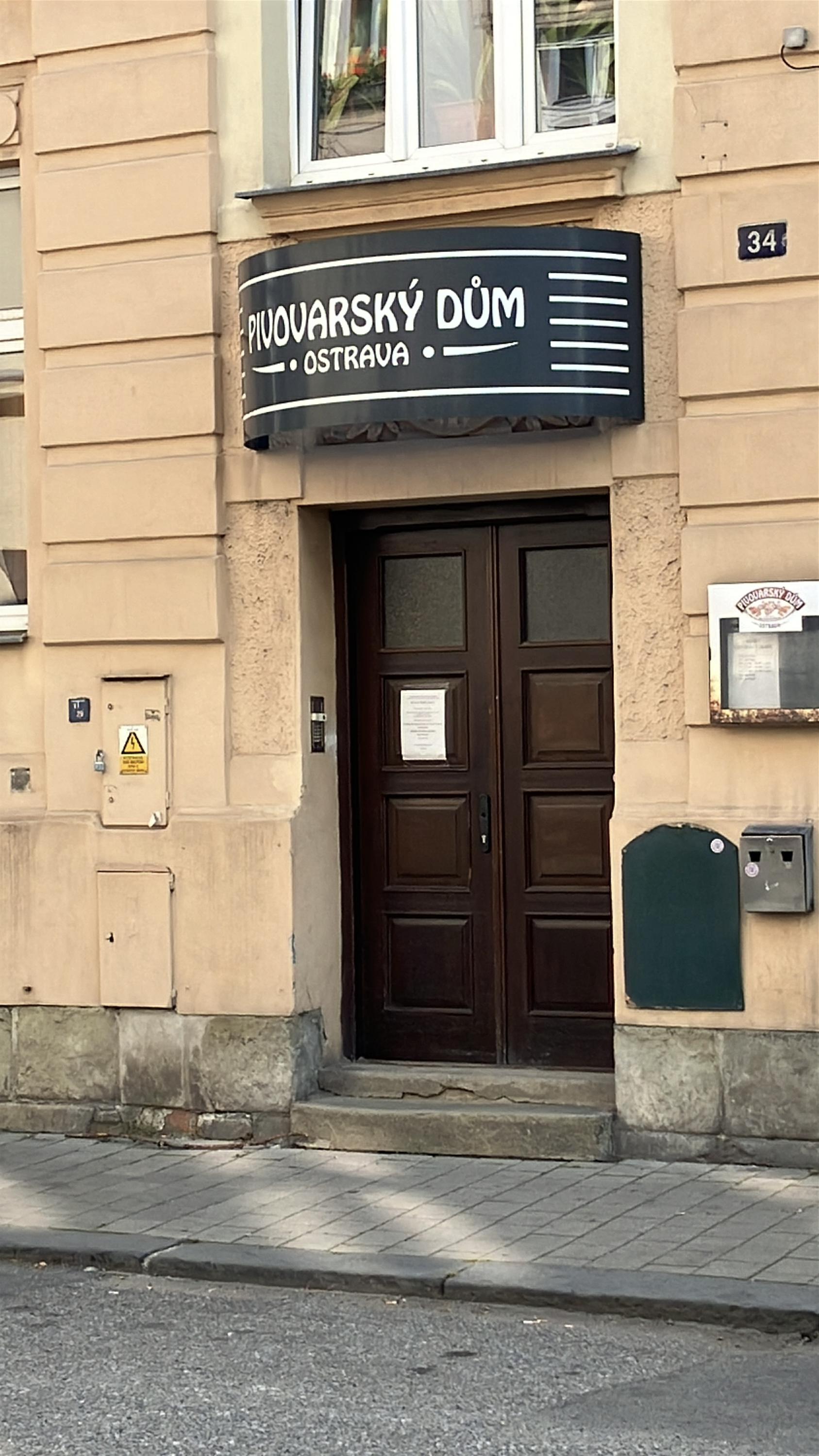 Pivovarský dům Ostrava foto 2