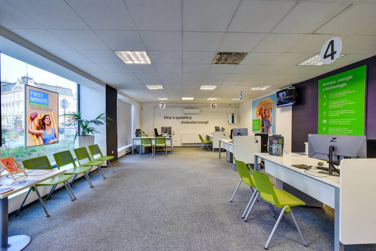 Zákaznické centrum innogy foto 4