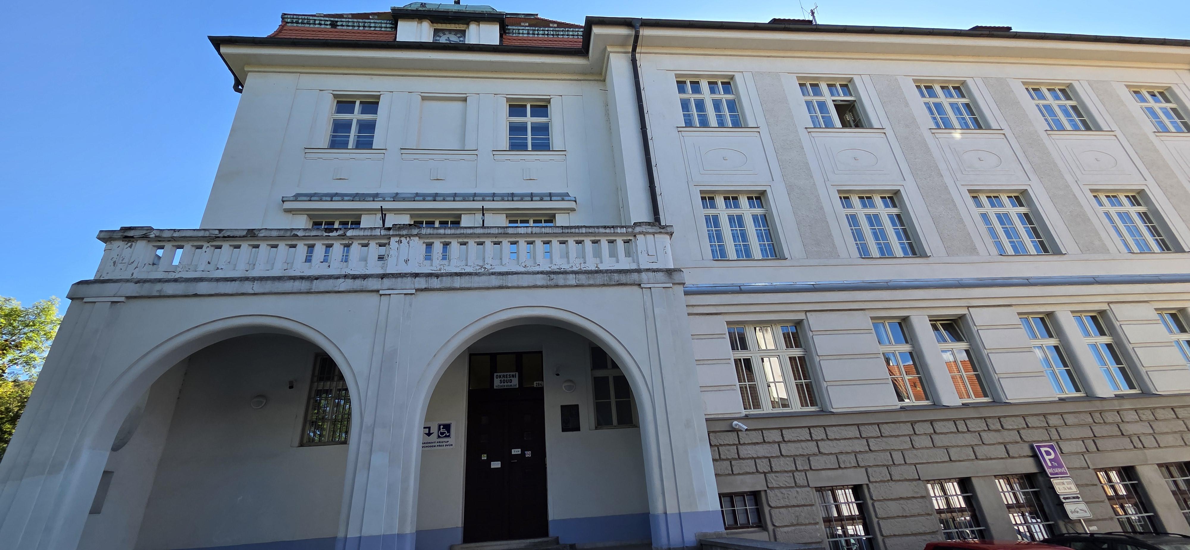 Okresní soud v Českém Krumlově foto 3