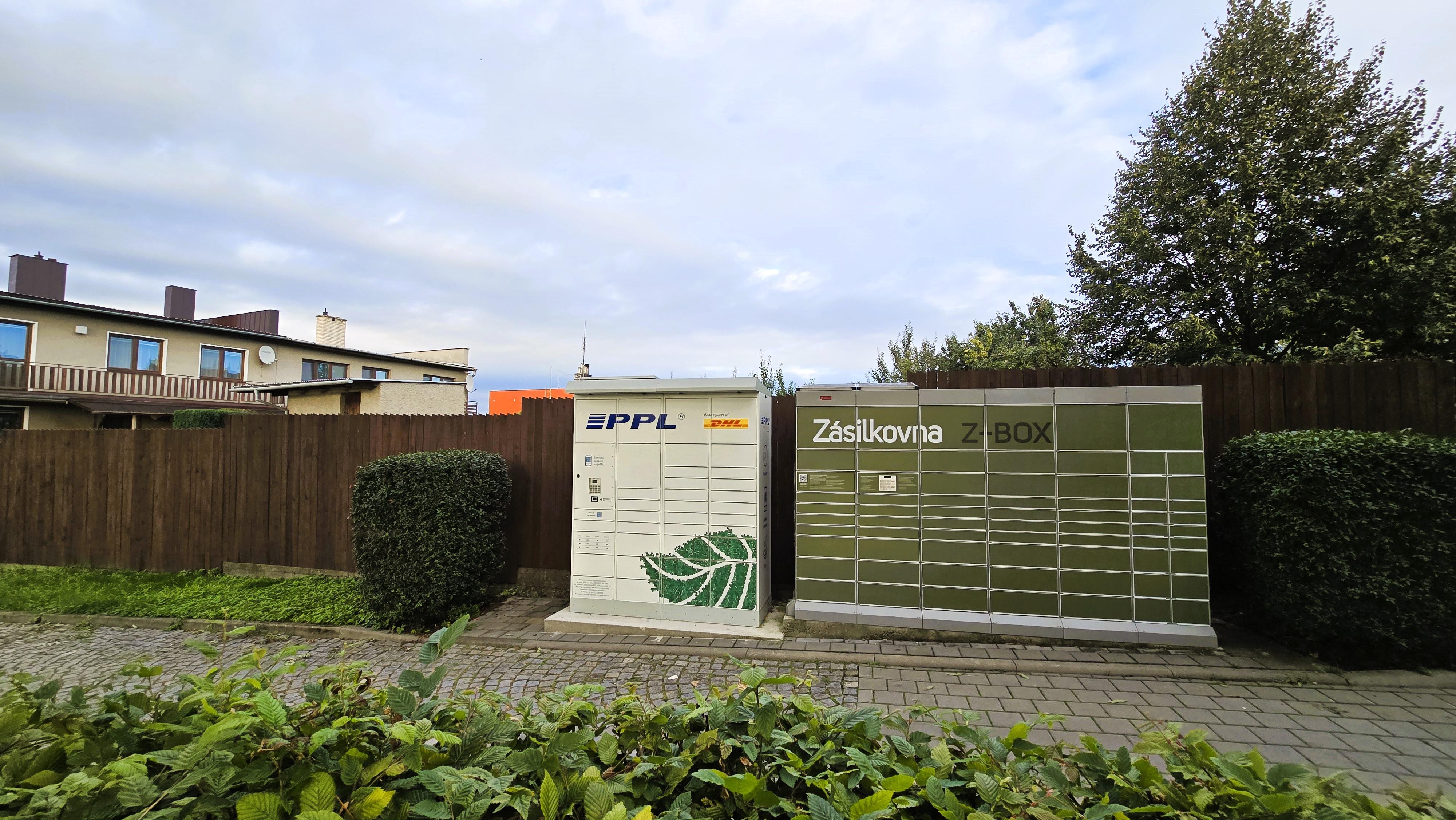 PPL Parcelbox foto 2