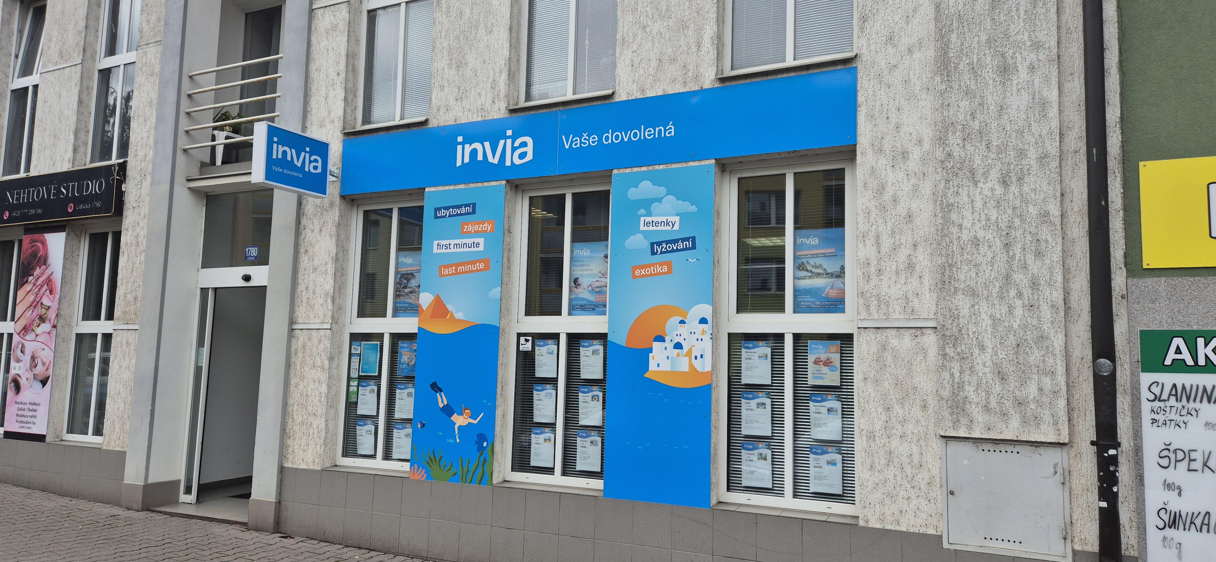 Invia - cestovní agentura foto 2