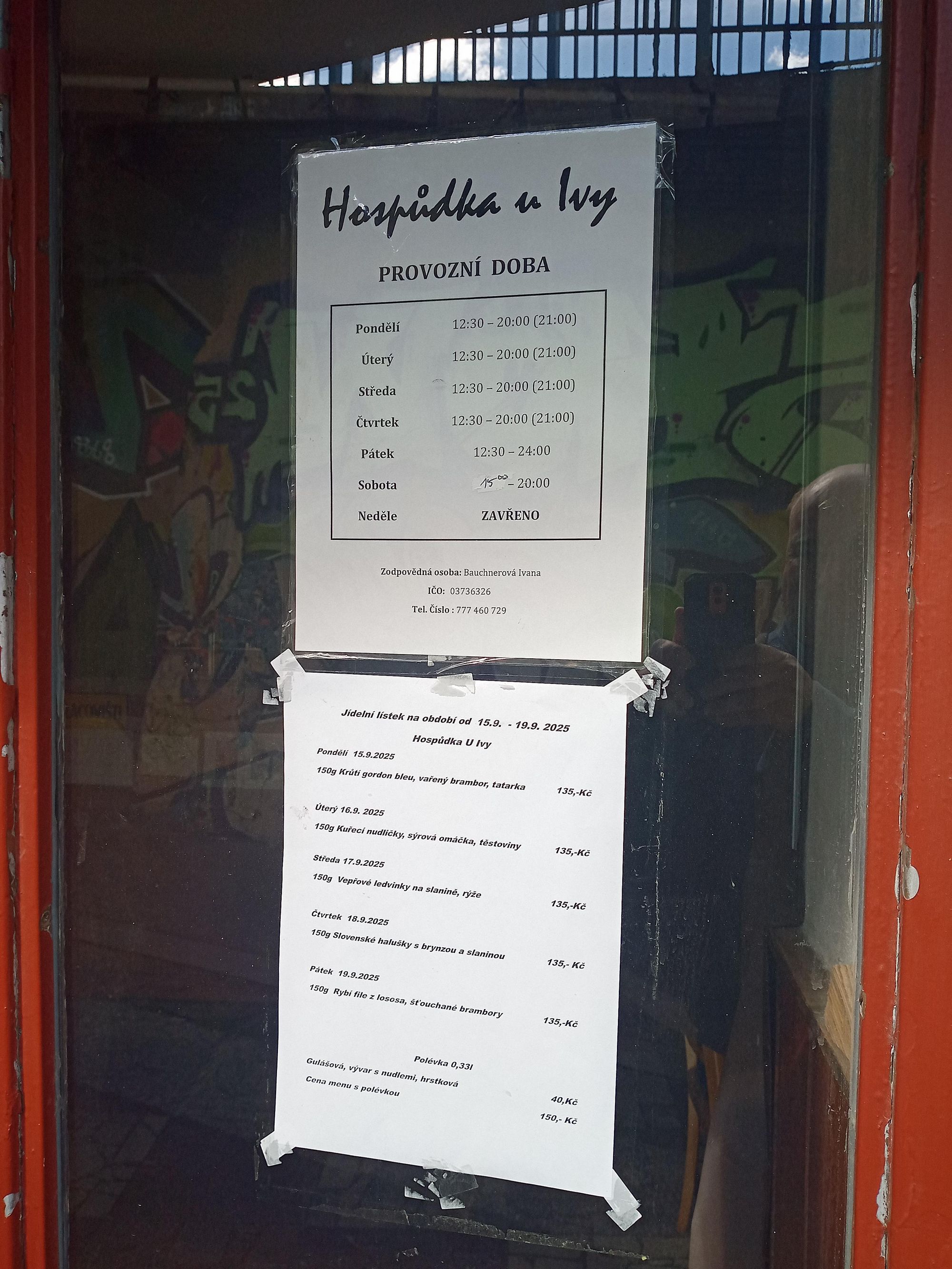 Hospůdka u Ivy foto 2