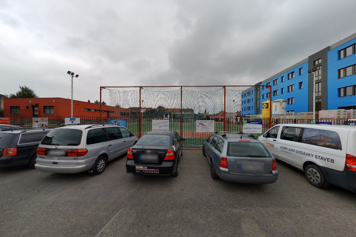 Fotbalový oddíl TJ Přeštice