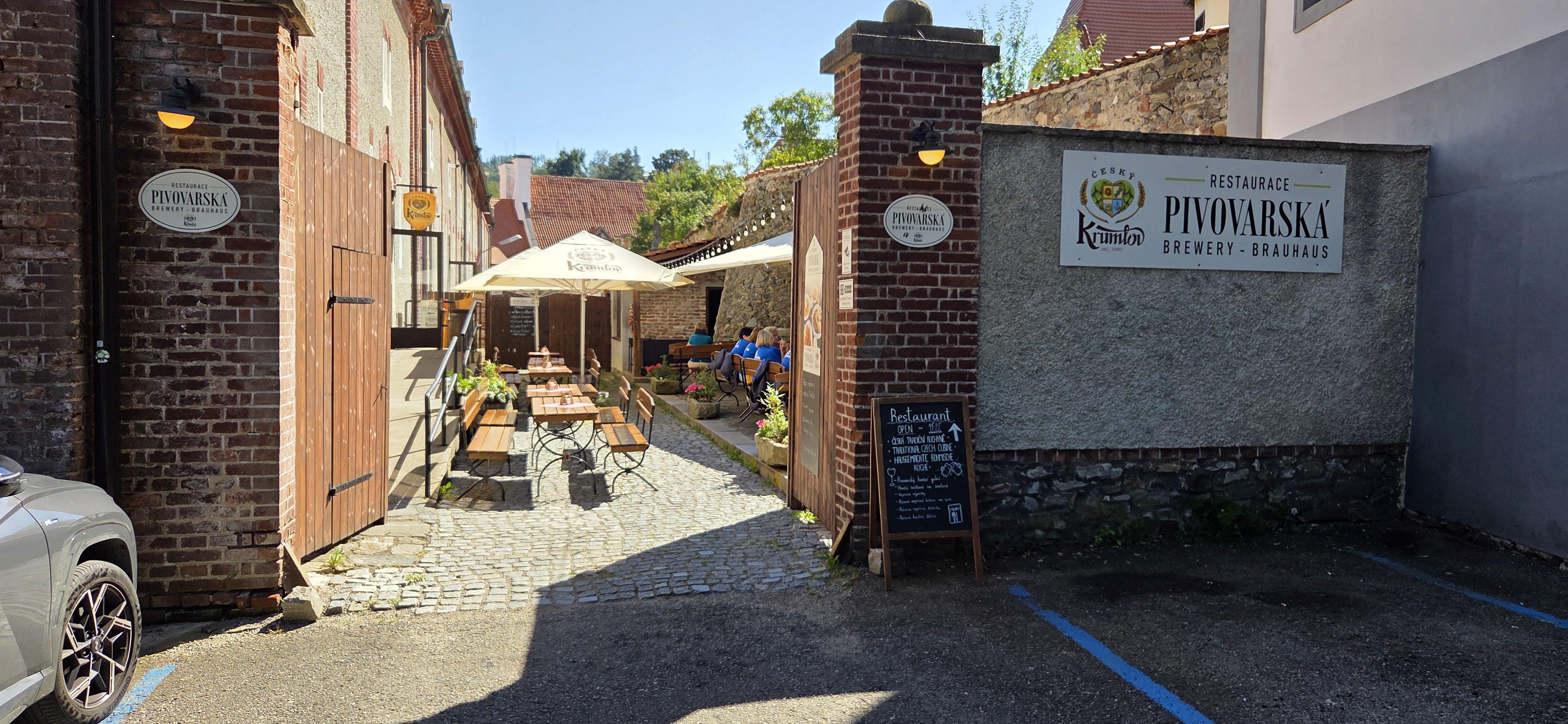 Pivovarská Restaurace-Pivnice (Brewery - Brauhaus) foto 3