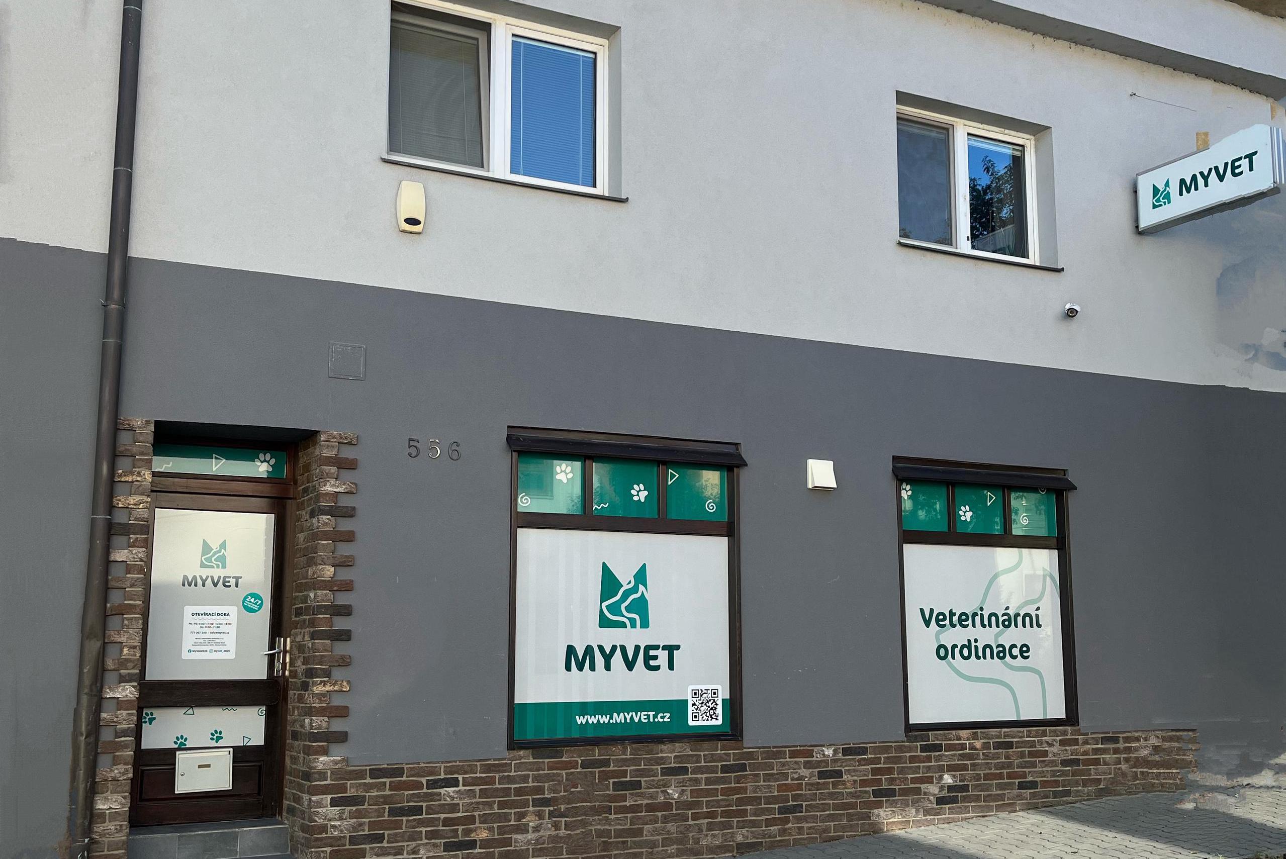 MYVET Veterinární ordinace s.r.o. foto 1