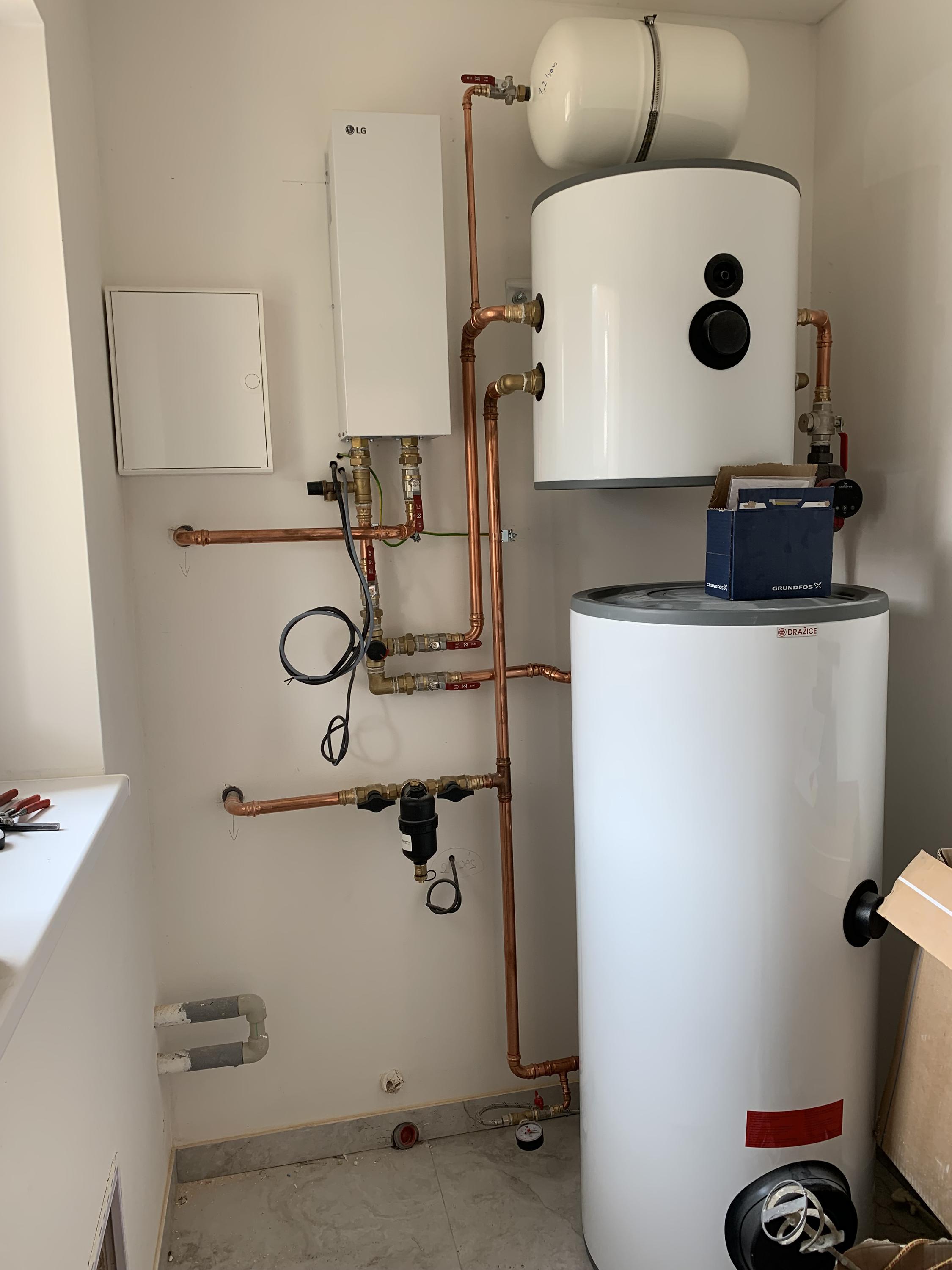 Instalatérské práce Kamil Šedivý foto 2