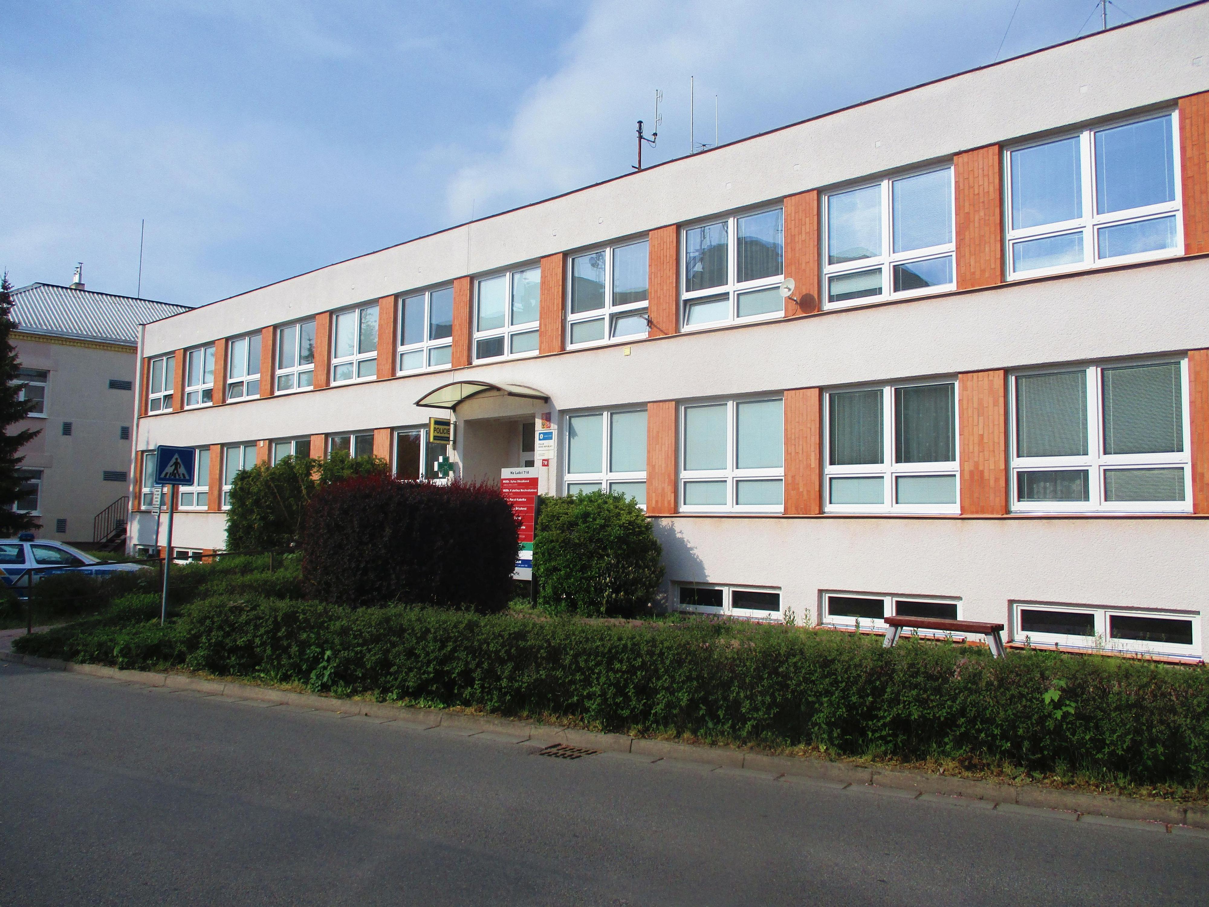 Policie ČR - Obvodní oddělení Lázně Bohdaneč foto 3