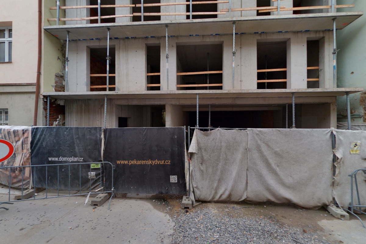 Rezidence Pekárenský Dvůr foto 3