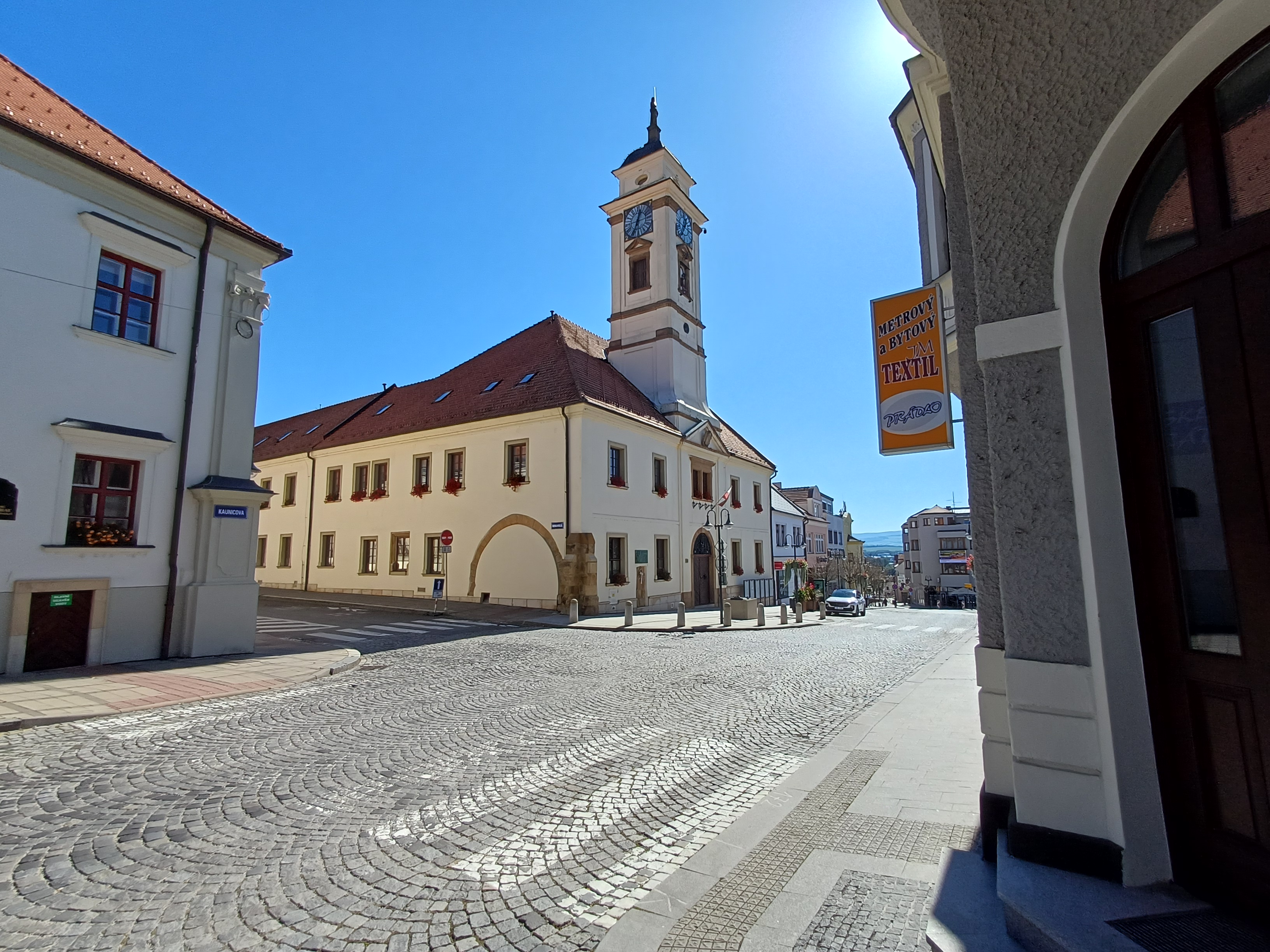 Uherský Brod - městský úřad foto 4