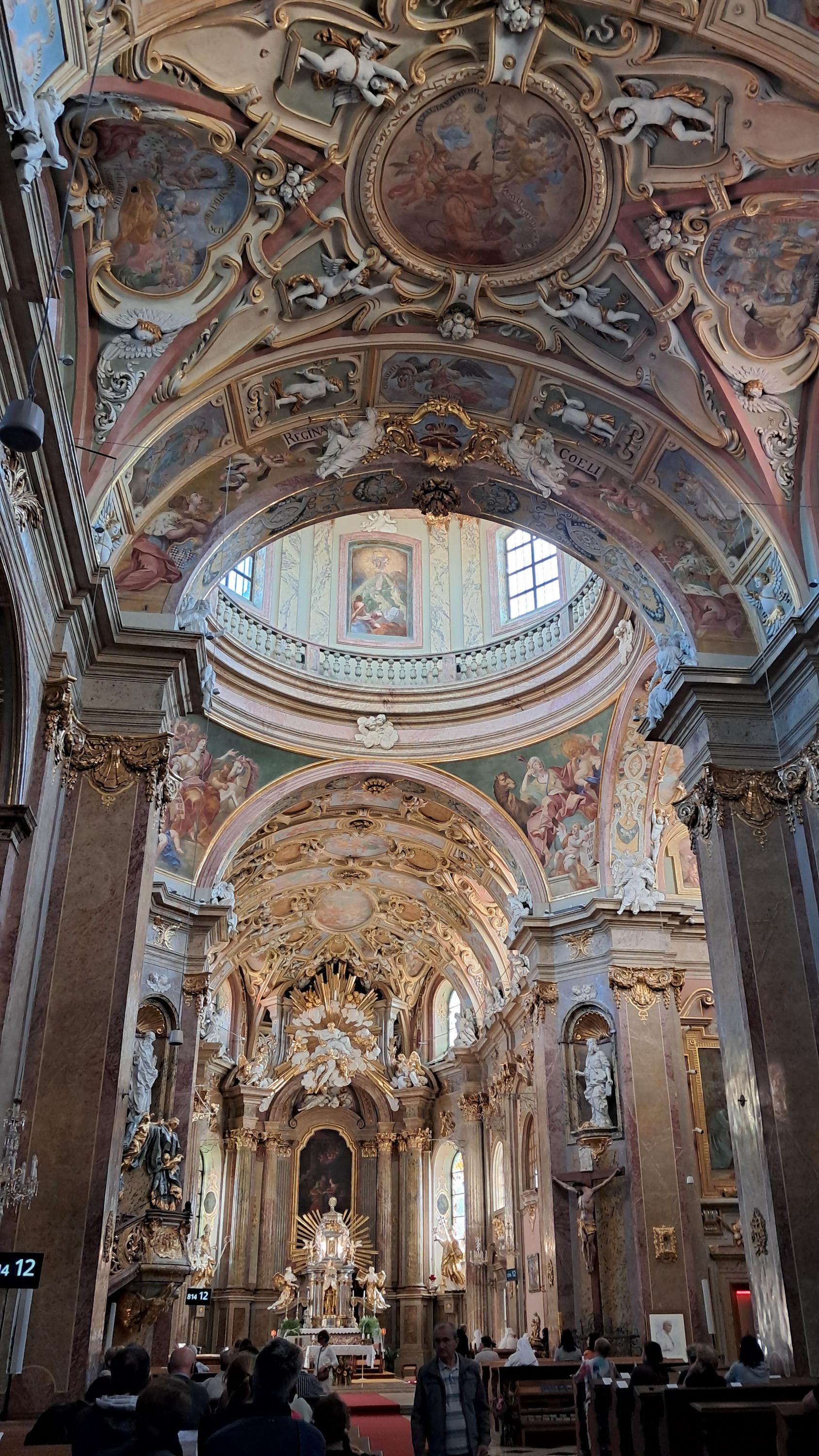 Římskokatolická farnost Svatý Kopeček u Olomouce foto 4