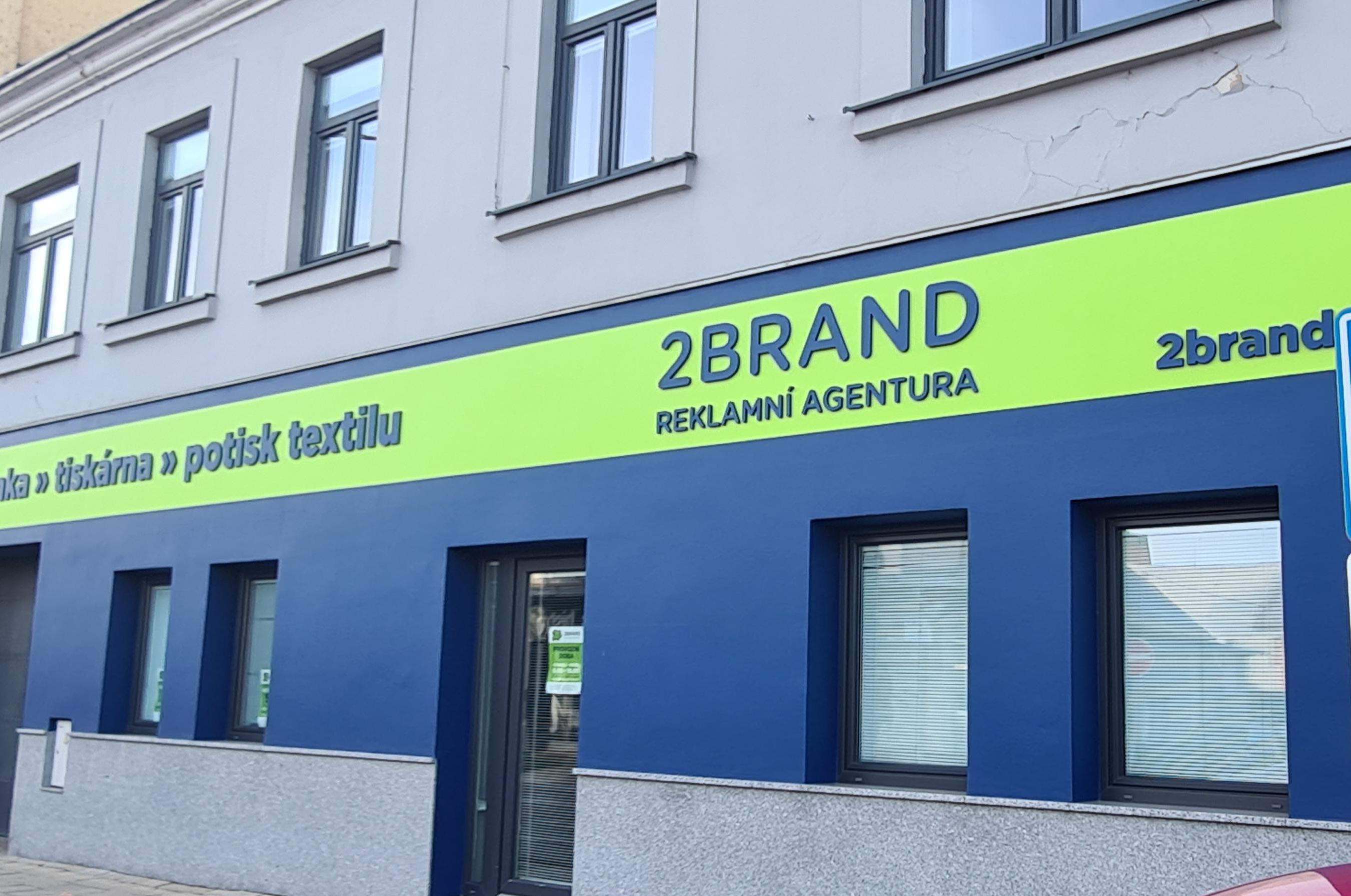 Reklamní agentura 2Brand, s.r.o. foto 1