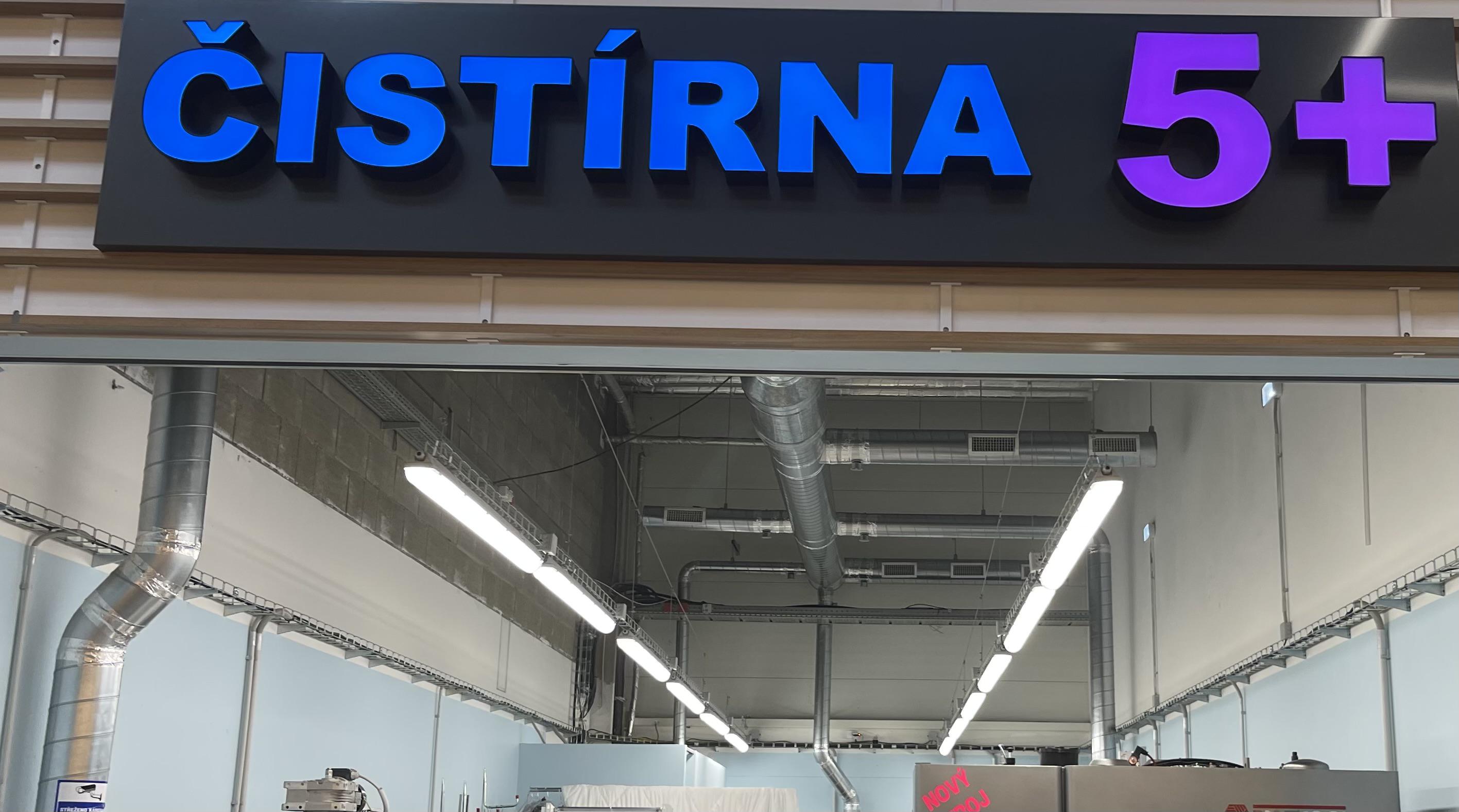 Čistirna 5+ foto 1