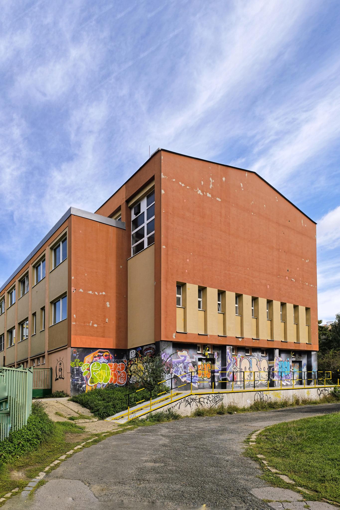 ZŠ U Roháčových kasáren foto 6