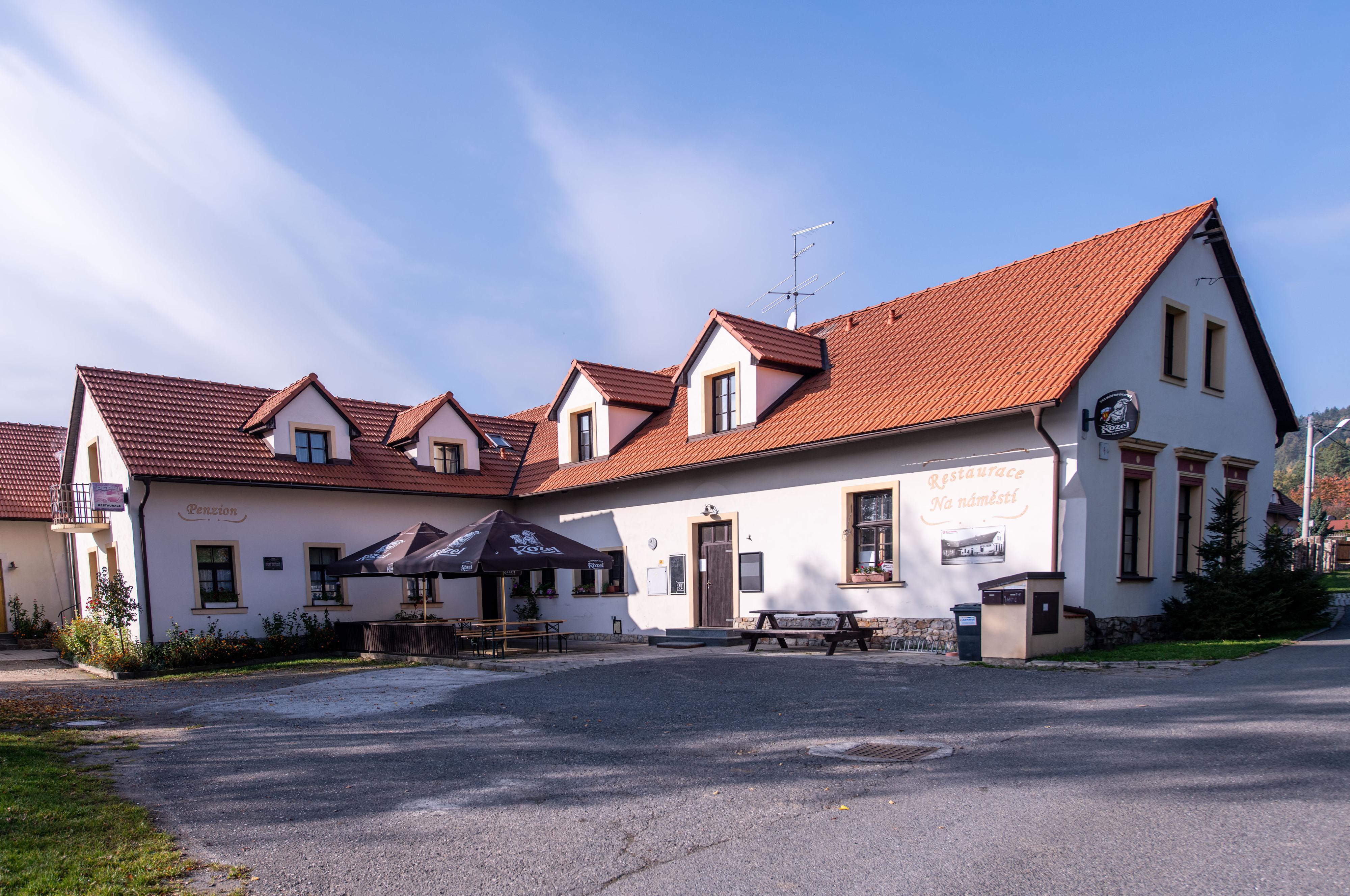 Restaurace Na náměstí