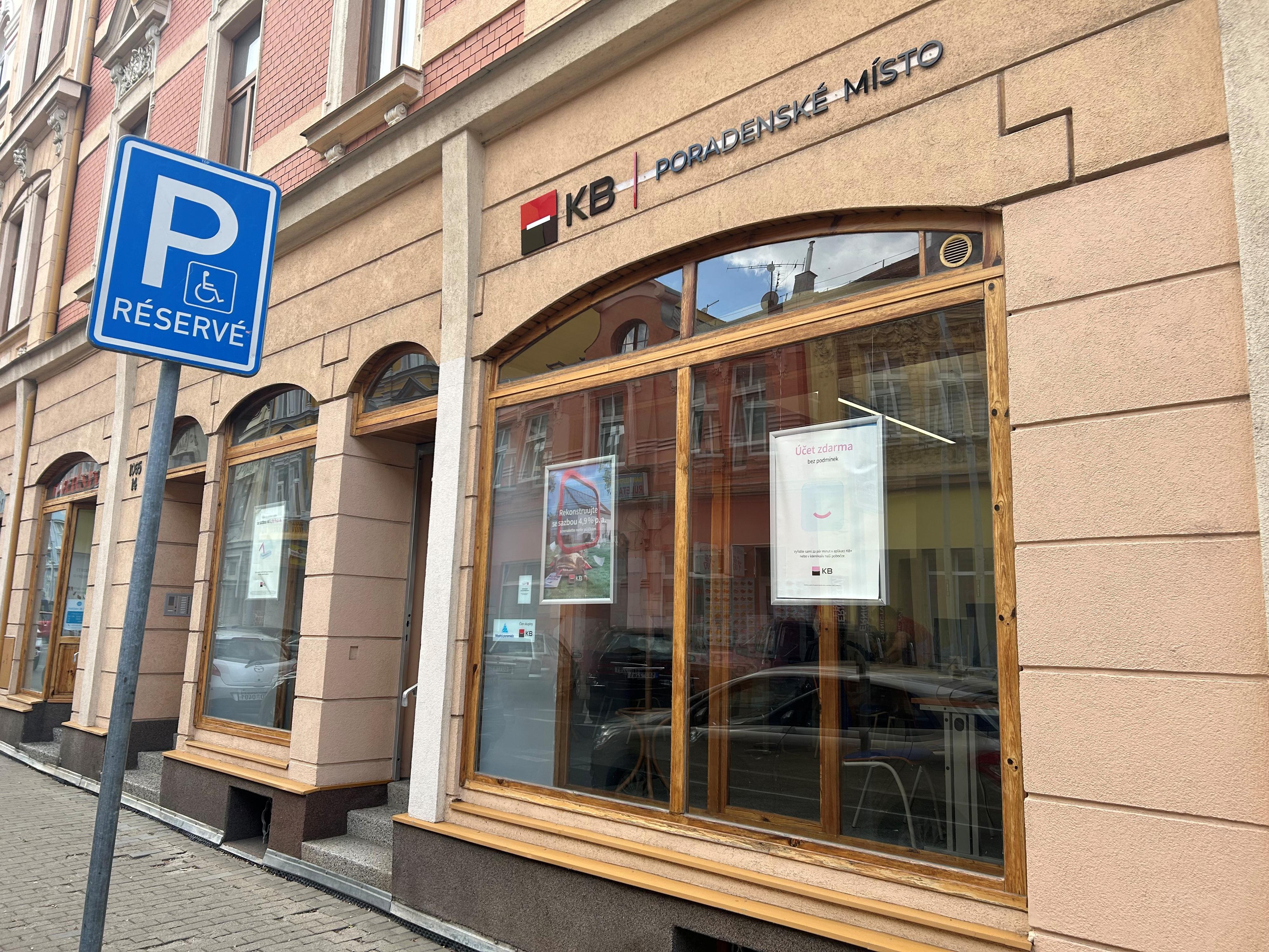 KB Poradenské místo