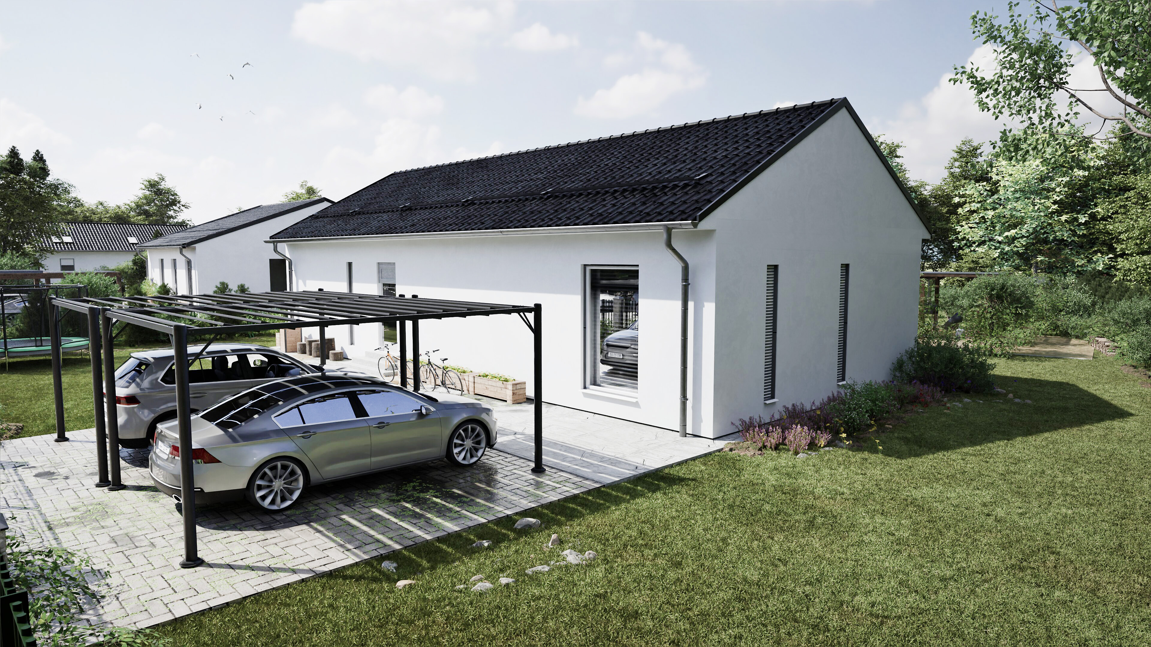 Mo-Do - modulární nízkoenergetické domy foto 4