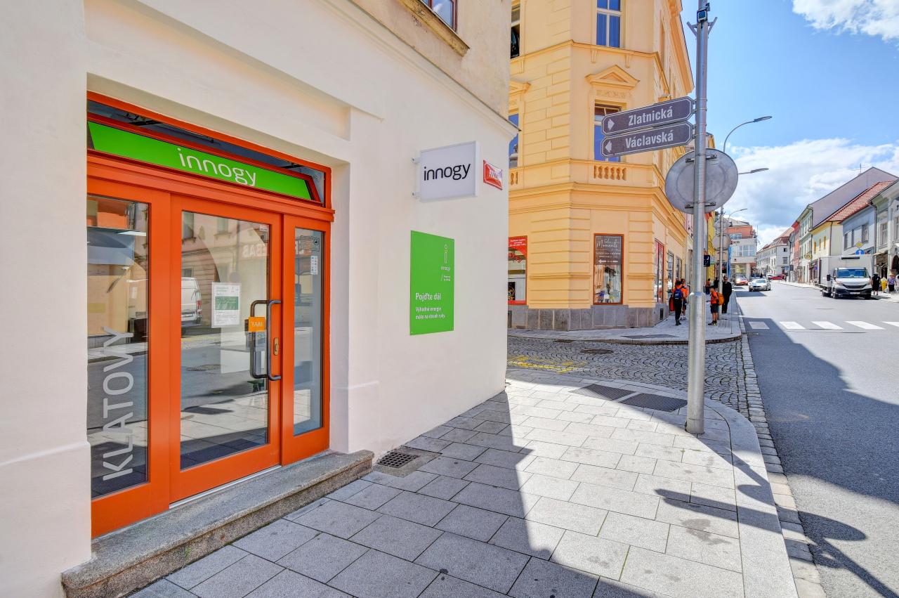 Zákaznické centrum innogy